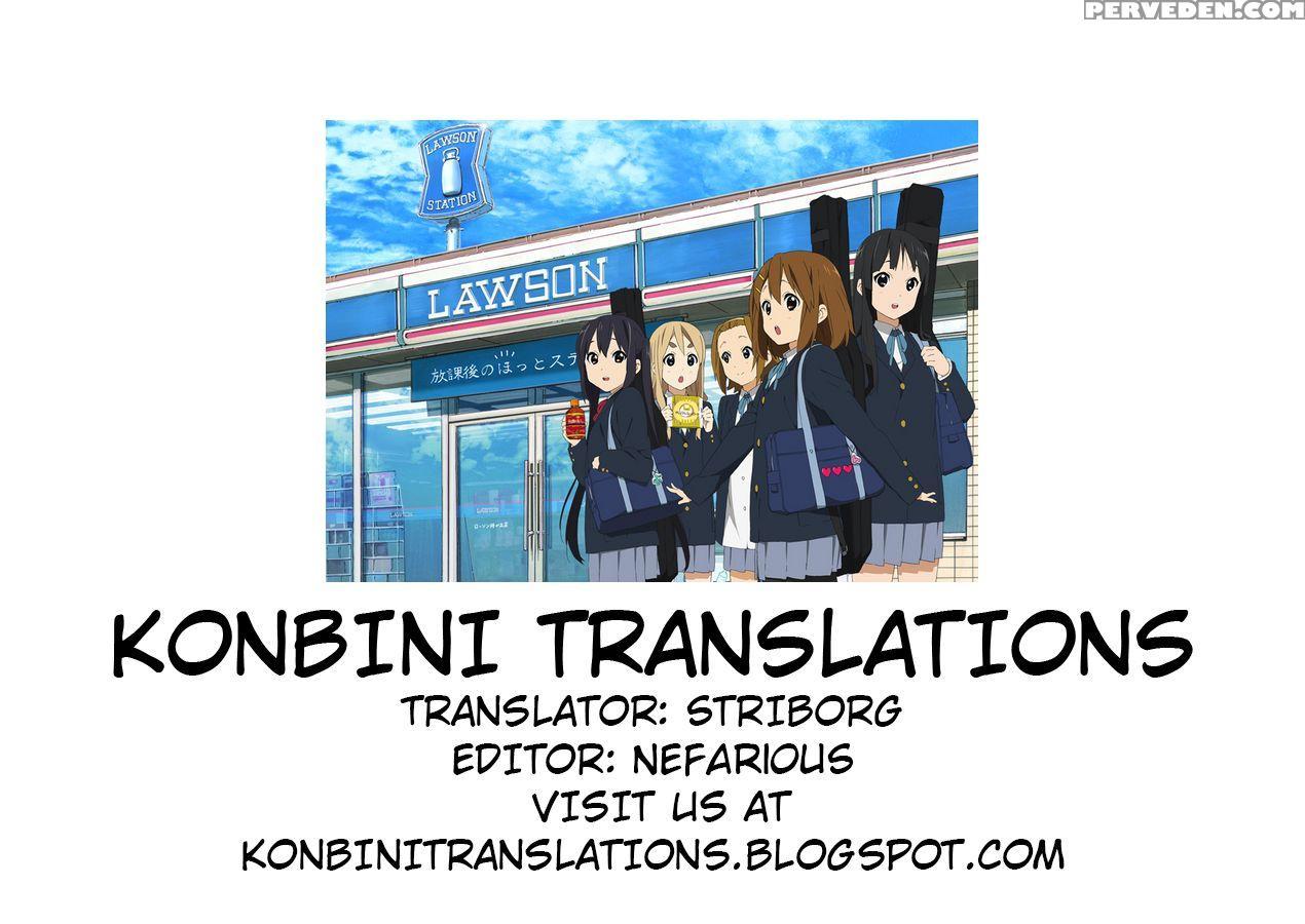 (c91) [studio Wallaby (yuzu Syrup)] Saimin Erina-sama (shokugeki No Soma) [english] {konbini} Chapter 1 Page 35