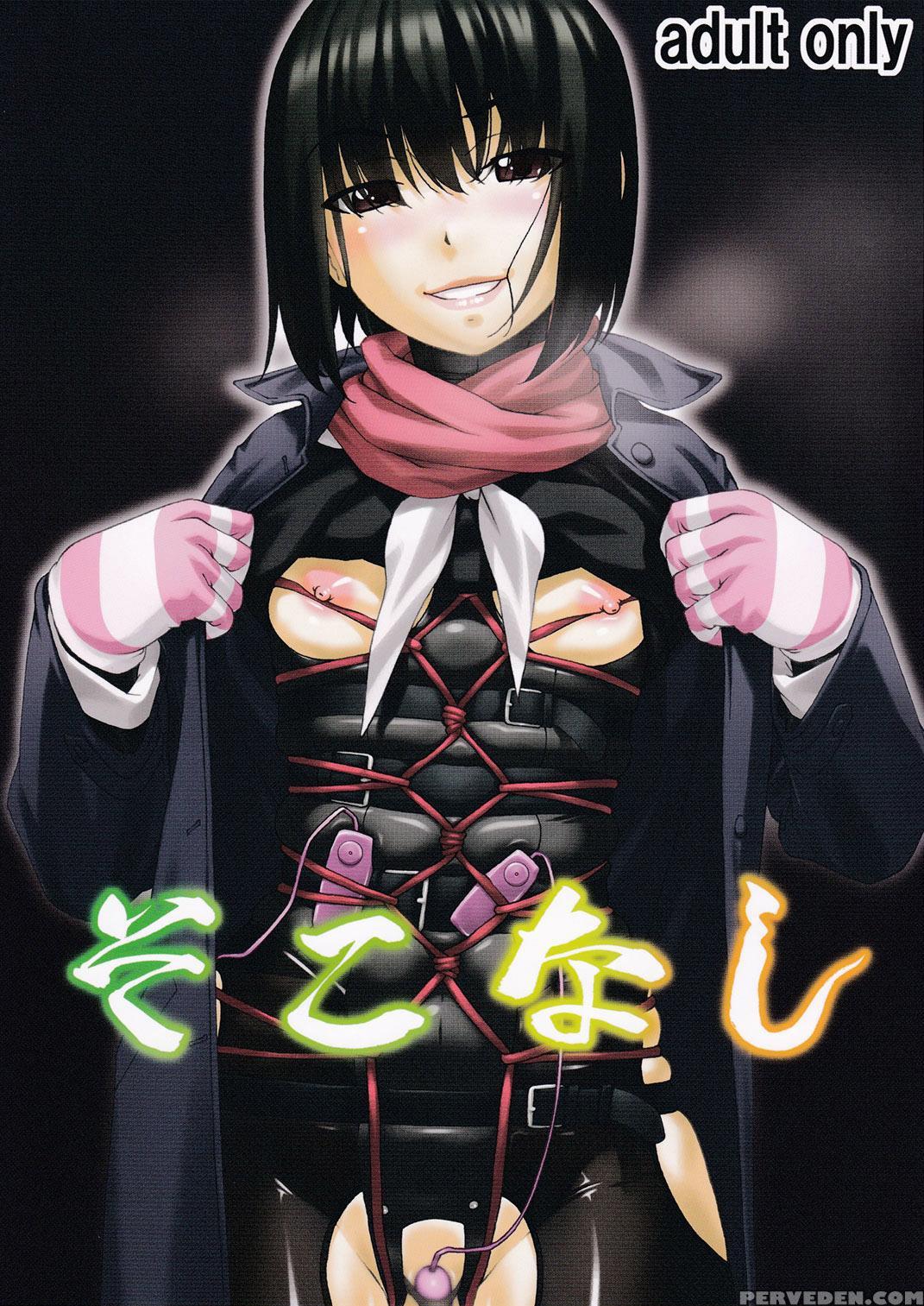 (c91) [tairikukan Dandoudan Dan (sakura Romako)] Sokonashi [english] [sneikkimies] 1
