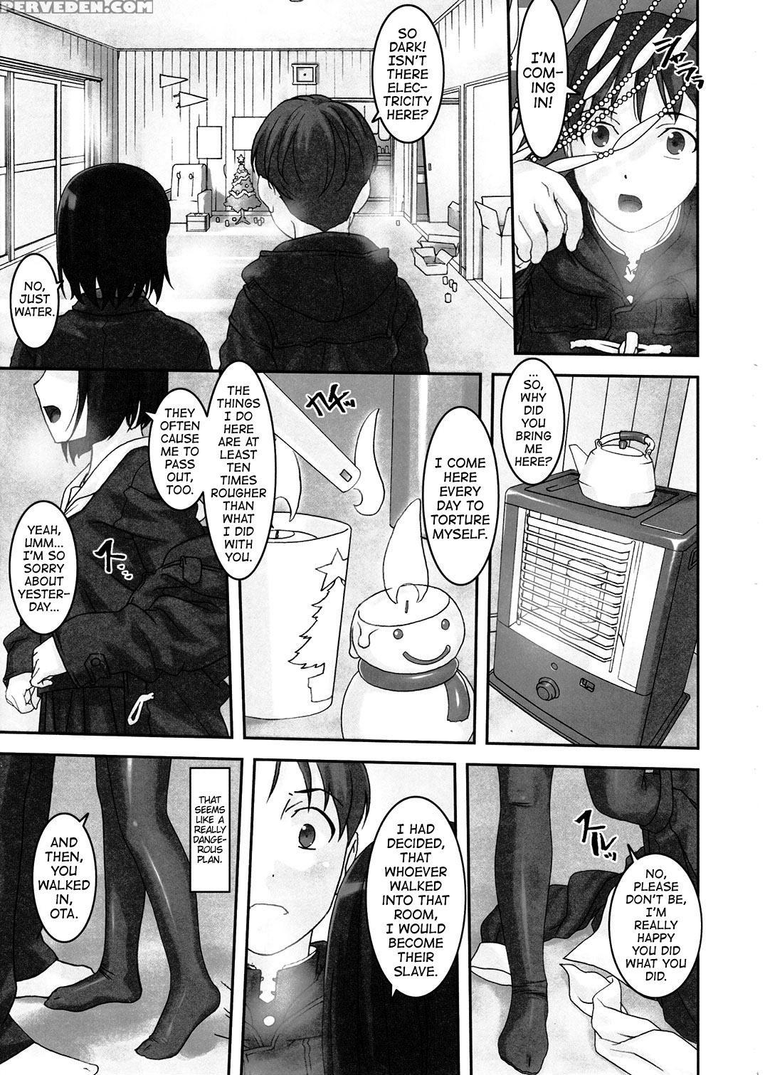 (c91) [tairikukan Dandoudan Dan (sakura Romako)] Sokonashi [english] [sneikkimies] 1