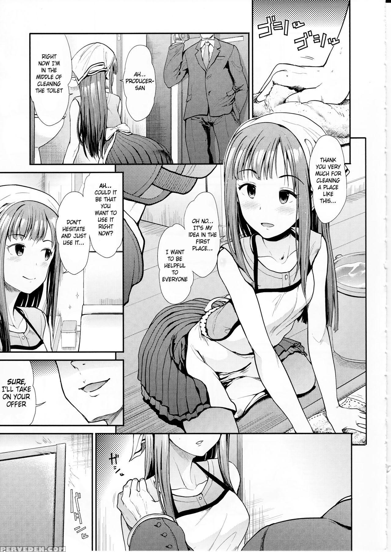 (c91) [takemasaya (takemasa Takeshi)] Seiso Sannin Musume Dousei Seikatsu (the 1