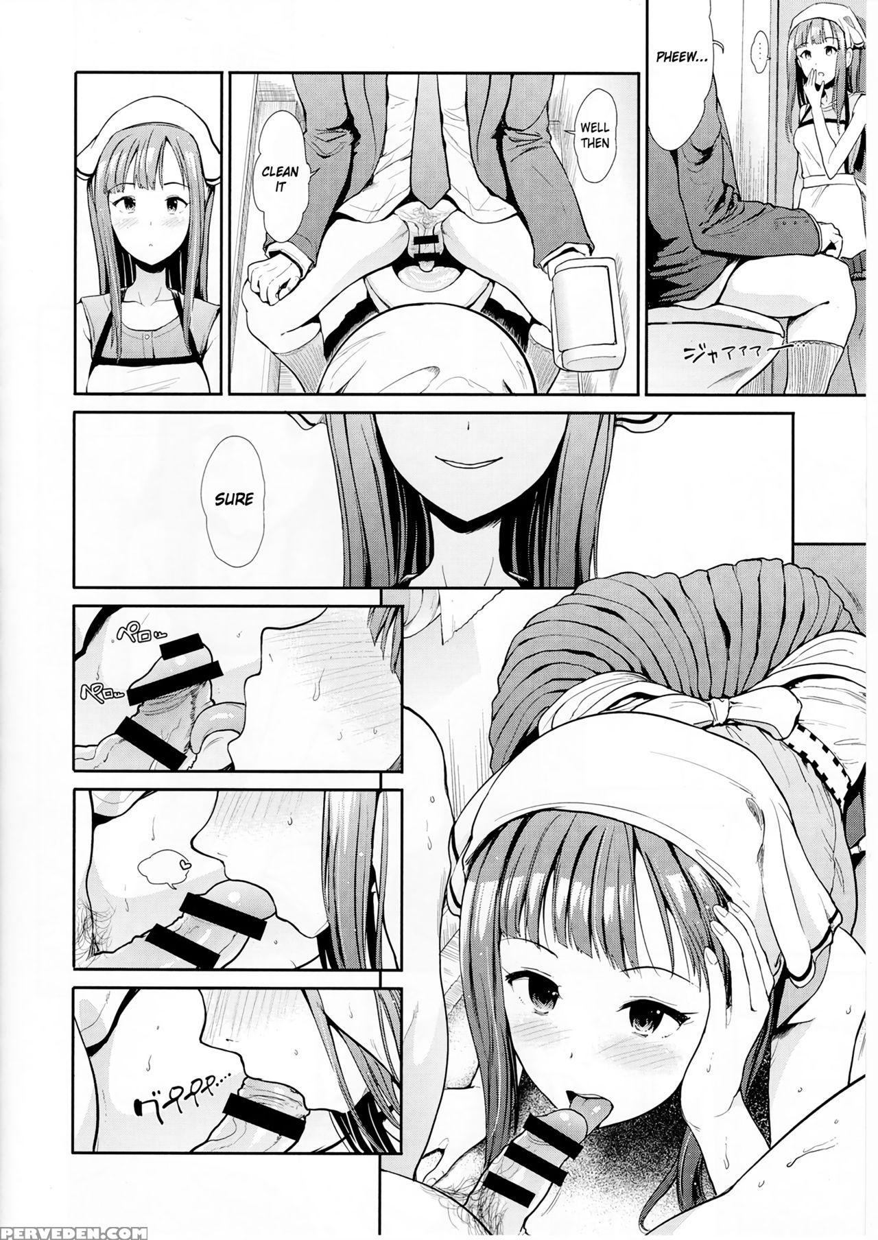 (c91) [takemasaya (takemasa Takeshi)] Seiso Sannin Musume Dousei Seikatsu (the 1