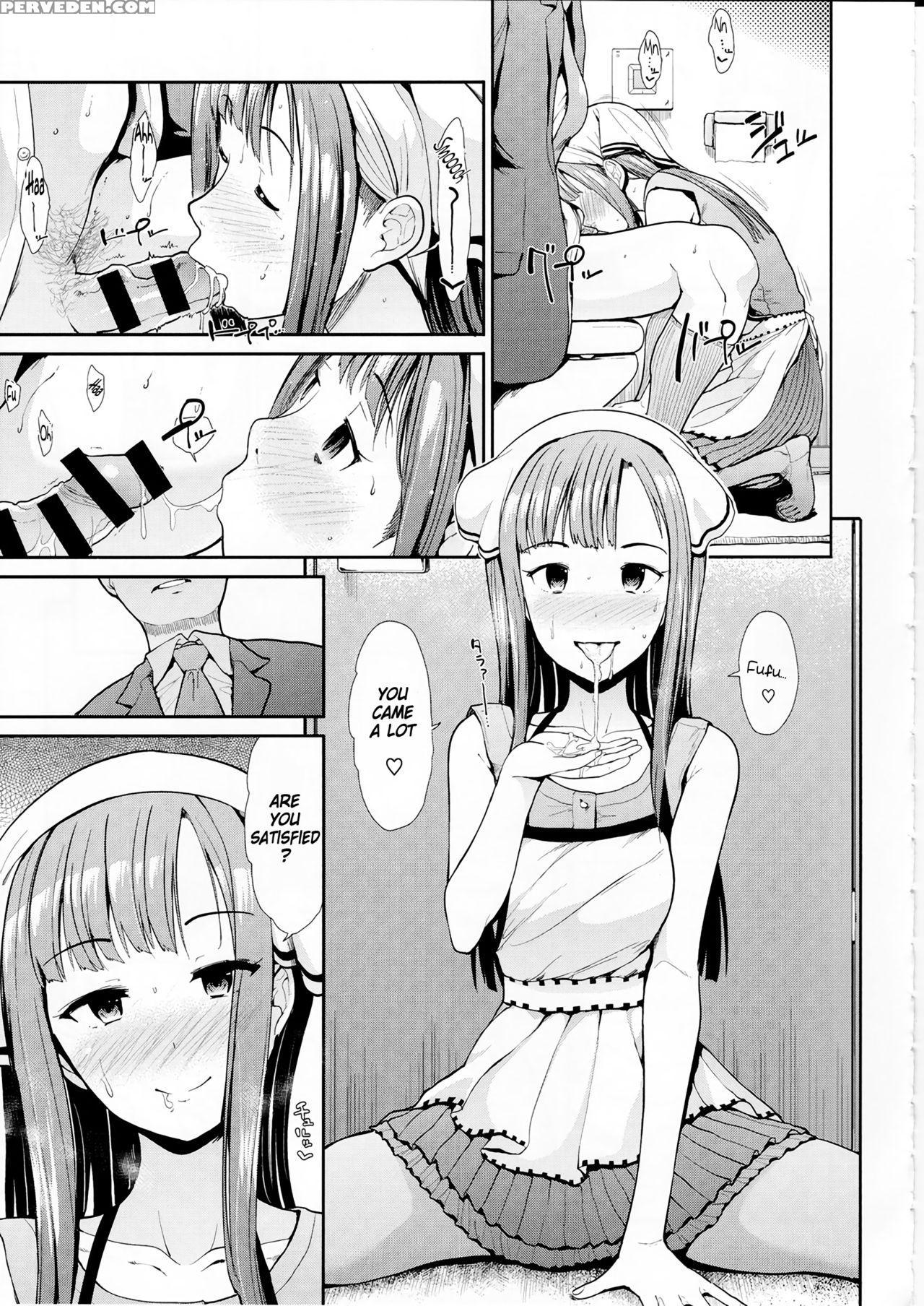 (c91) [takemasaya (takemasa Takeshi)] Seiso Sannin Musume Dousei Seikatsu (the 1