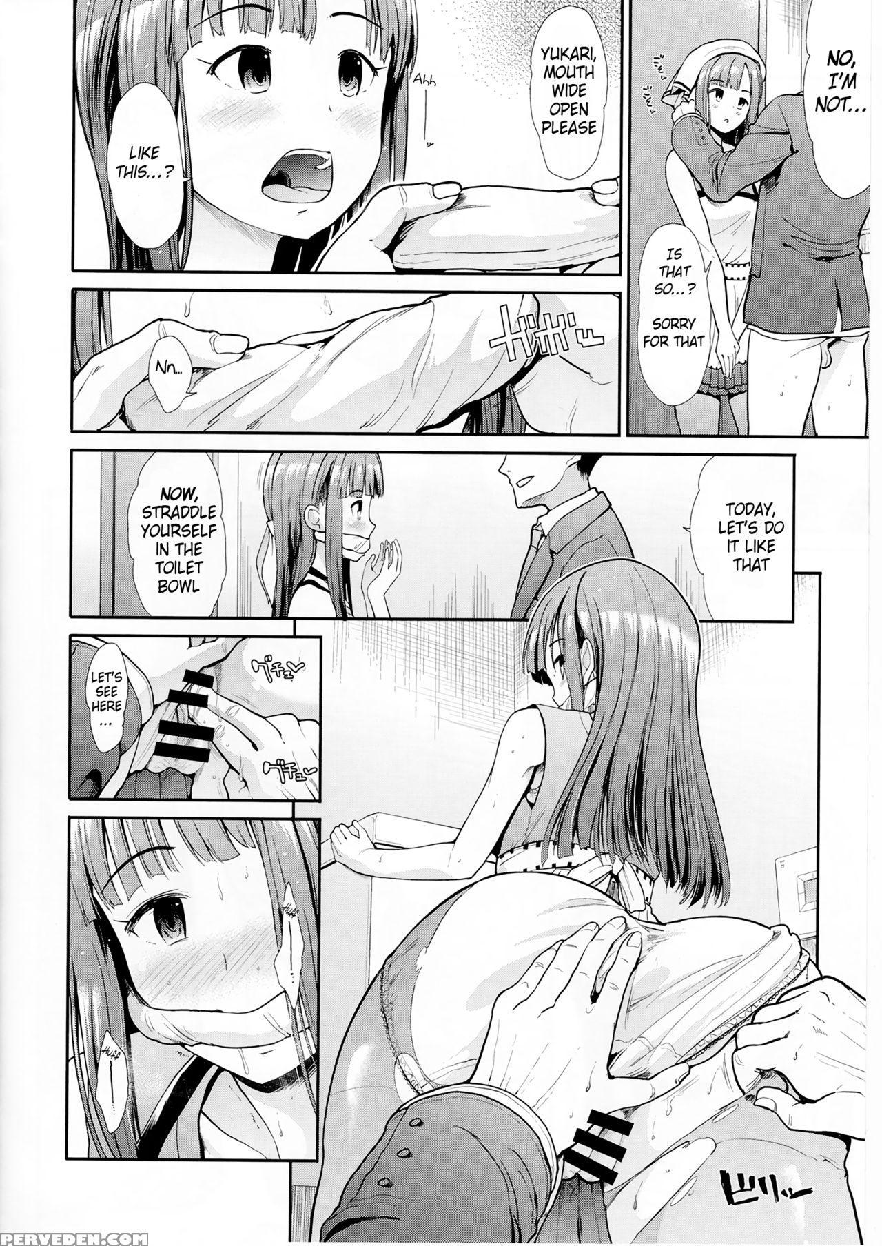 (c91) [takemasaya (takemasa Takeshi)] Seiso Sannin Musume Dousei Seikatsu (the 1