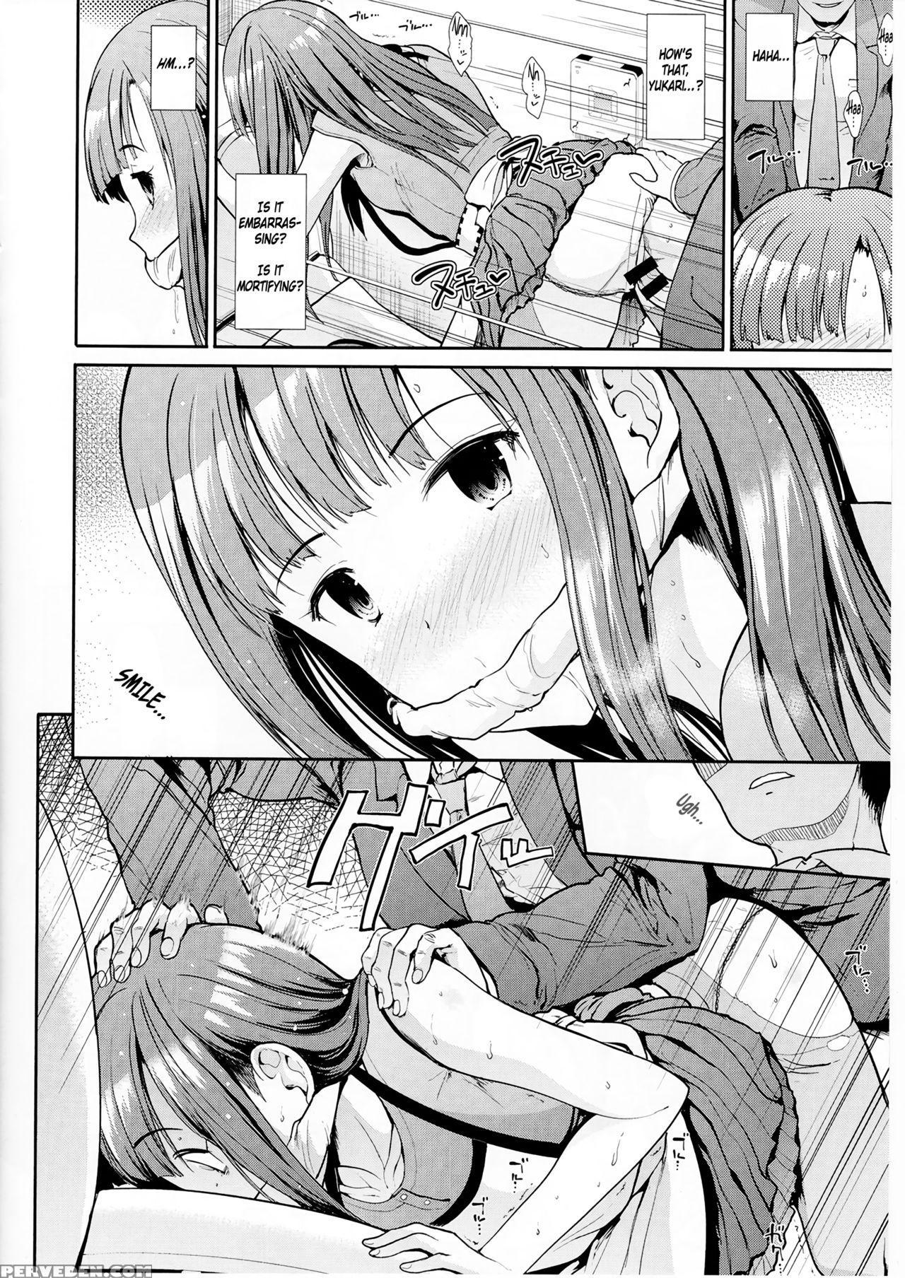 (c91) [takemasaya (takemasa Takeshi)] Seiso Sannin Musume Dousei Seikatsu (the 1