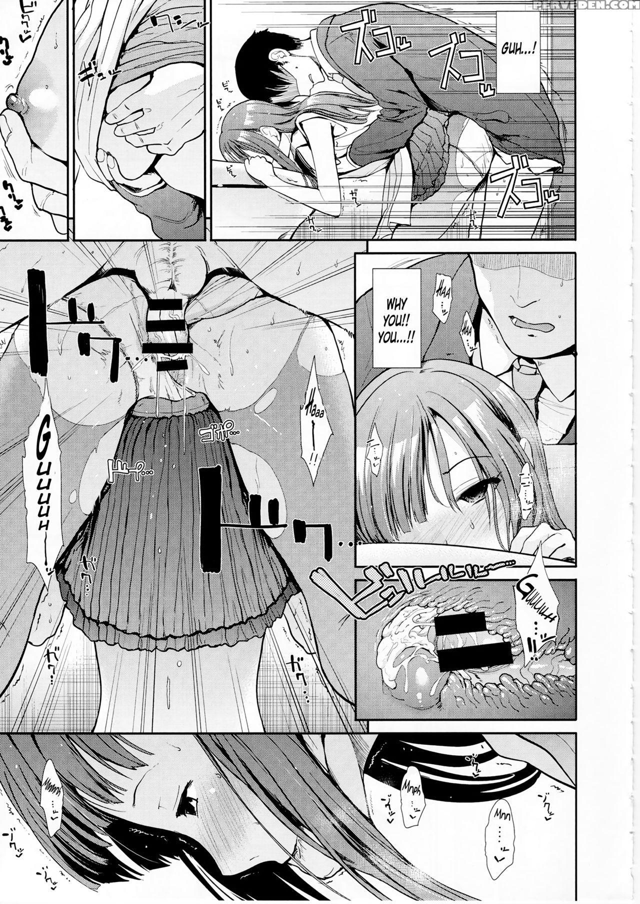 (c91) [takemasaya (takemasa Takeshi)] Seiso Sannin Musume Dousei Seikatsu (the 1