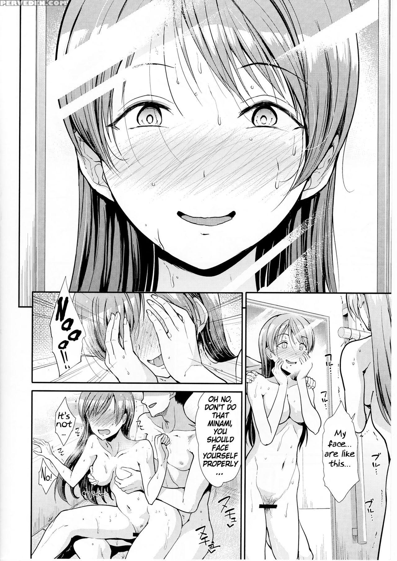 (c91) [takemasaya (takemasa Takeshi)] Seiso Sannin Musume Dousei Seikatsu (the 1
