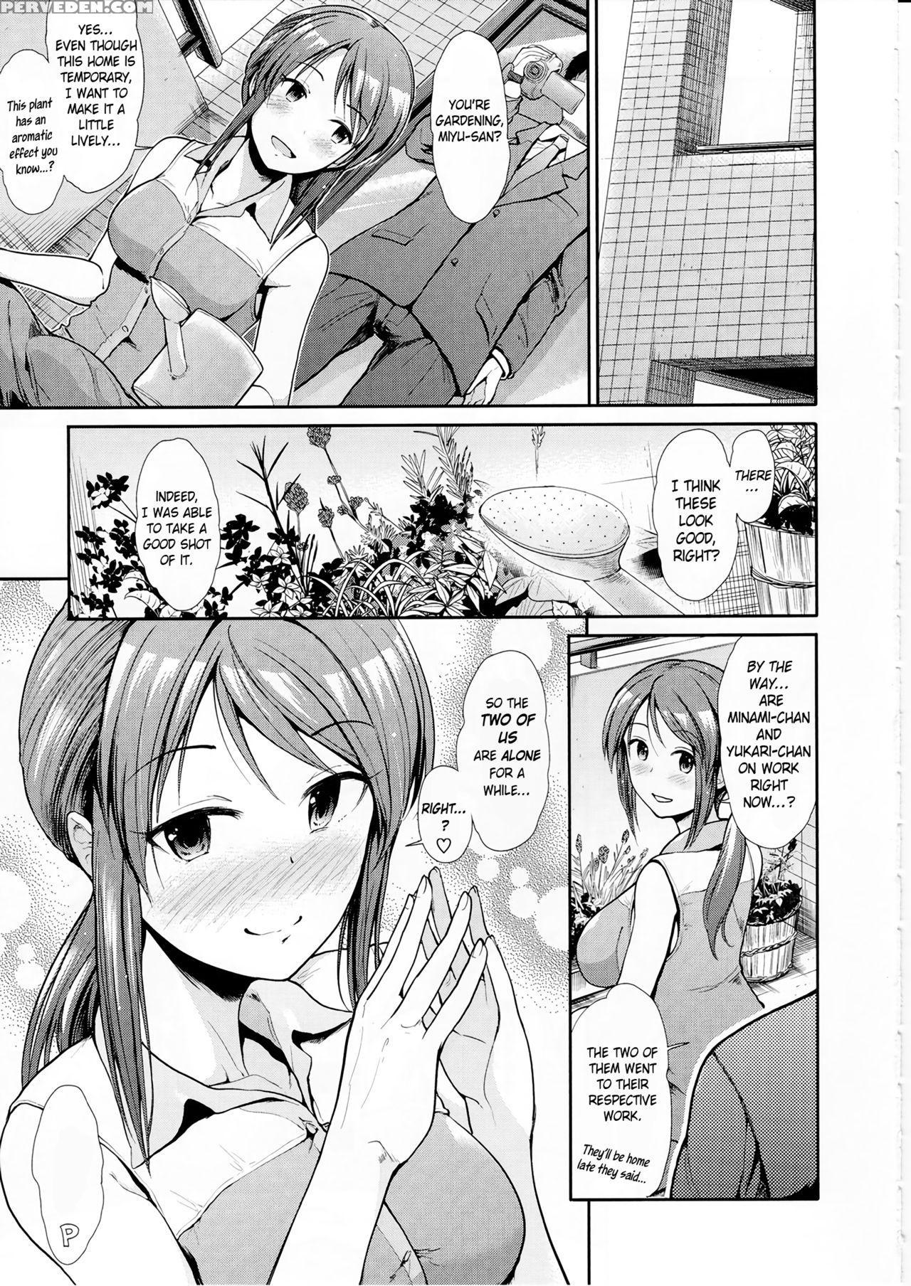 (c91) [takemasaya (takemasa Takeshi)] Seiso Sannin Musume Dousei Seikatsu (the 1