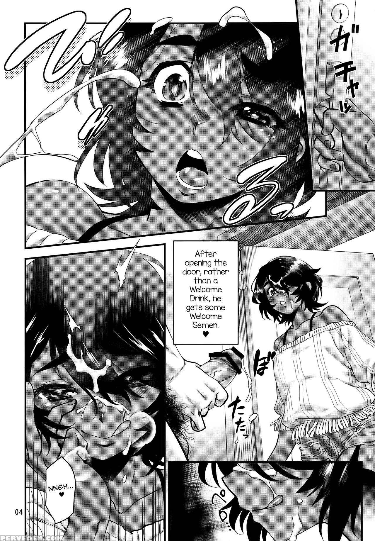 (c91) [tamago No Kara (shiroo)] Wel-cum House [english] 1