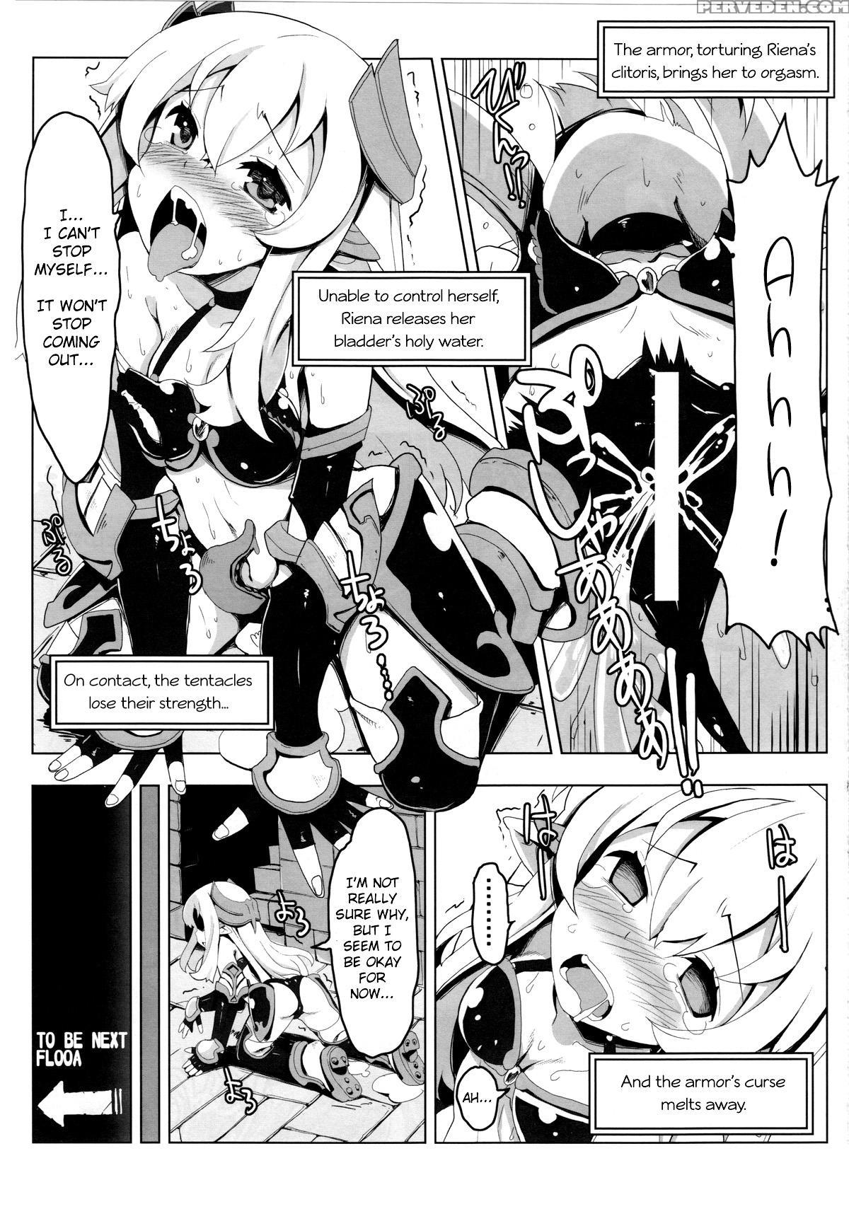 (c91) [tataraba (tsurugi Hagane)] Ero Trap Dungeon Ni Ikou!! Vol 1 [english] [szayedt] 1
