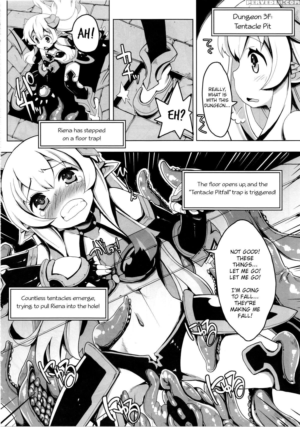 (c91) [tataraba (tsurugi Hagane)] Ero Trap Dungeon Ni Ikou!! Vol 1 [english] [szayedt] 1