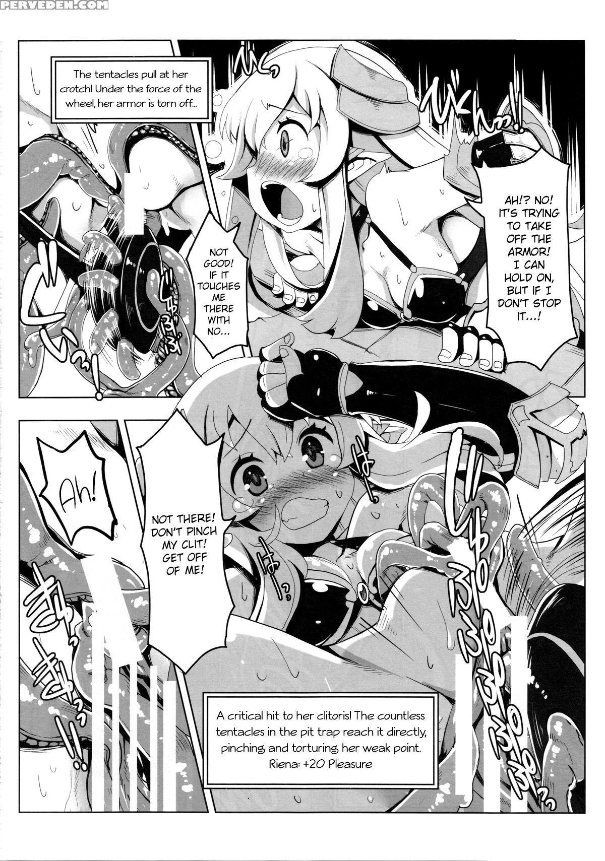 (c91) [tataraba (tsurugi Hagane)] Ero Trap Dungeon Ni Ikou!! Vol 1 [english] [szayedt] 1