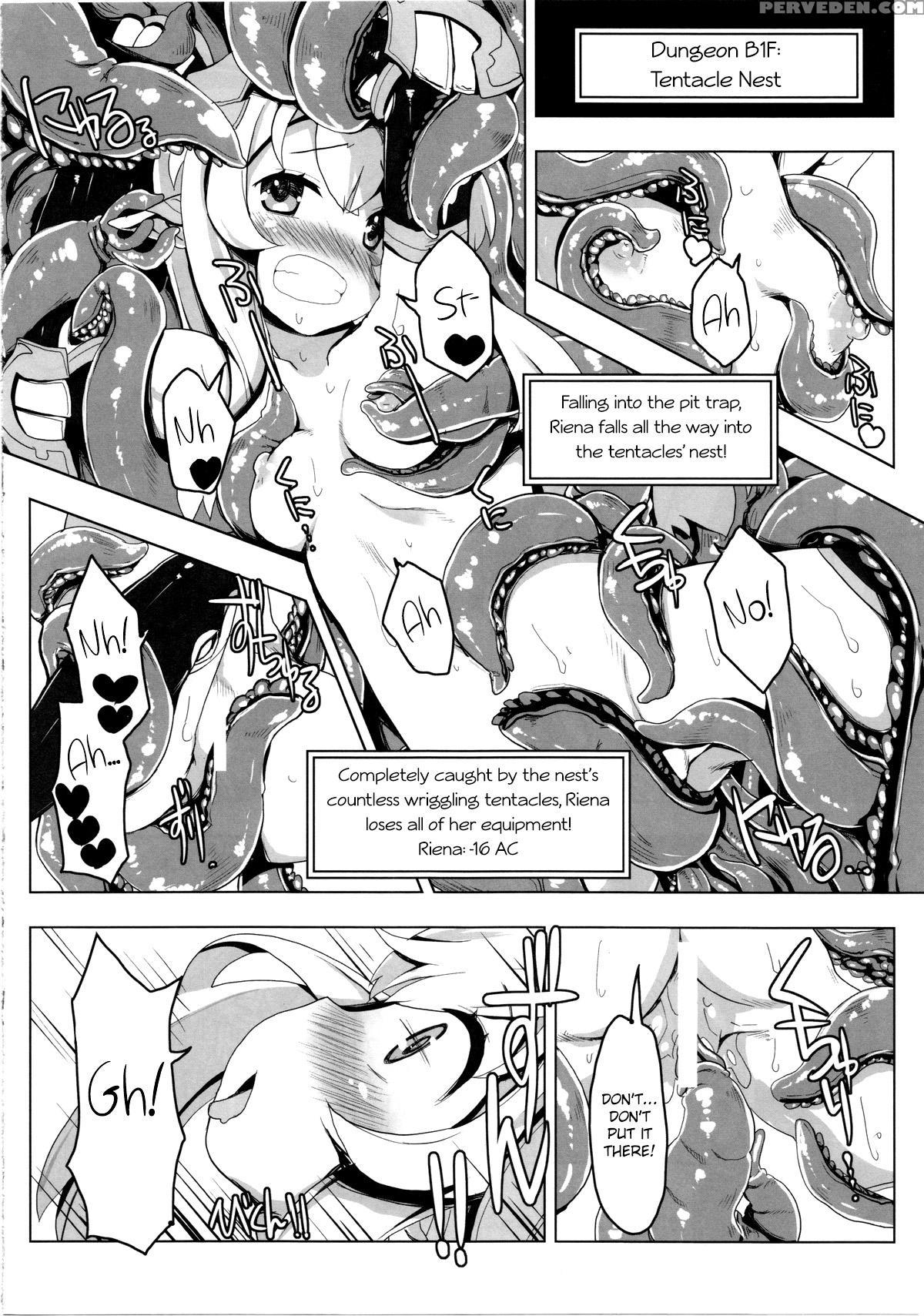(c91) [tataraba (tsurugi Hagane)] Ero Trap Dungeon Ni Ikou!! Vol 1 [english] [szayedt] 1