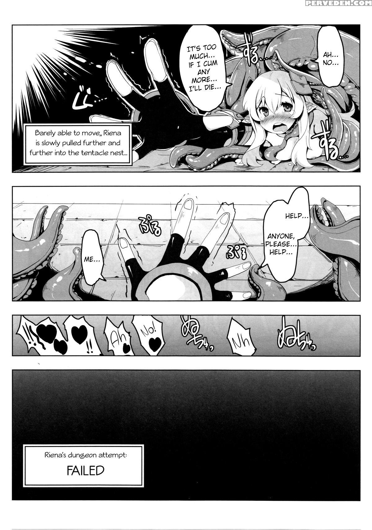 (c91) [tataraba (tsurugi Hagane)] Ero Trap Dungeon Ni Ikou!! Vol 1 [english] [szayedt] 1