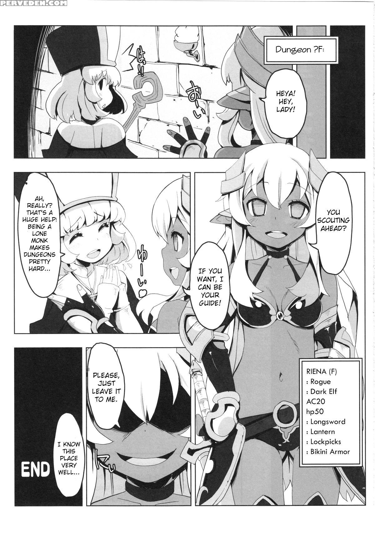 (c91) [tataraba (tsurugi Hagane)] Ero Trap Dungeon Ni Ikou!! Vol 1 [english] [szayedt] 1