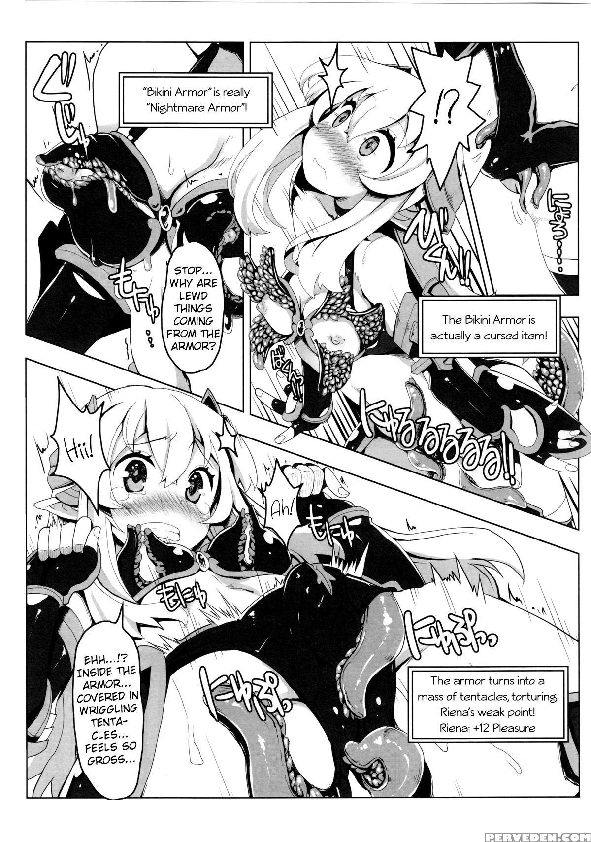 (c91) [tataraba (tsurugi Hagane)] Ero Trap Dungeon Ni Ikou!! Vol 1 [english] [szayedt] 1