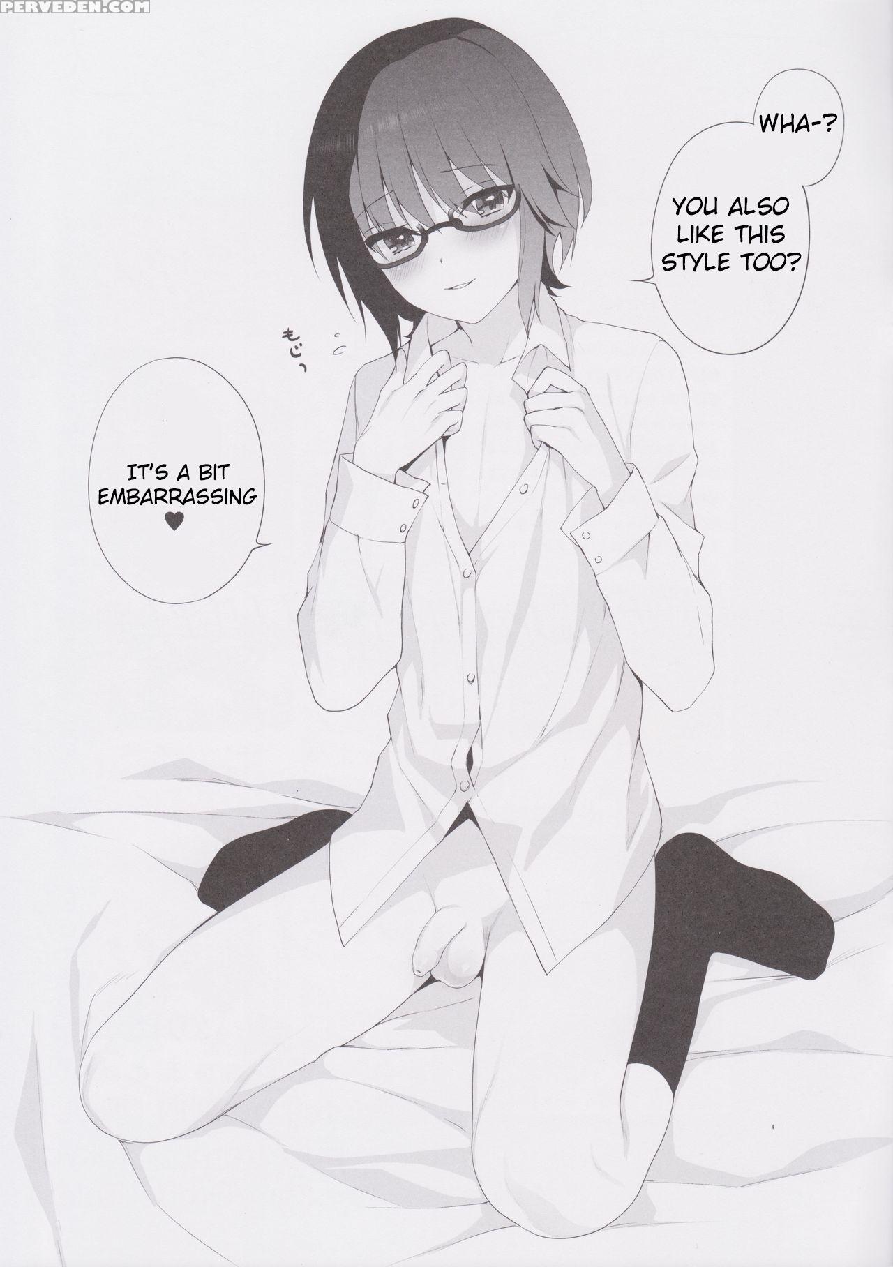 (c91) [team Oto Deli (nemunemu, Yoshiten)] Otokonoko Delivery [english] [seekingeyes] [incomplete] 1