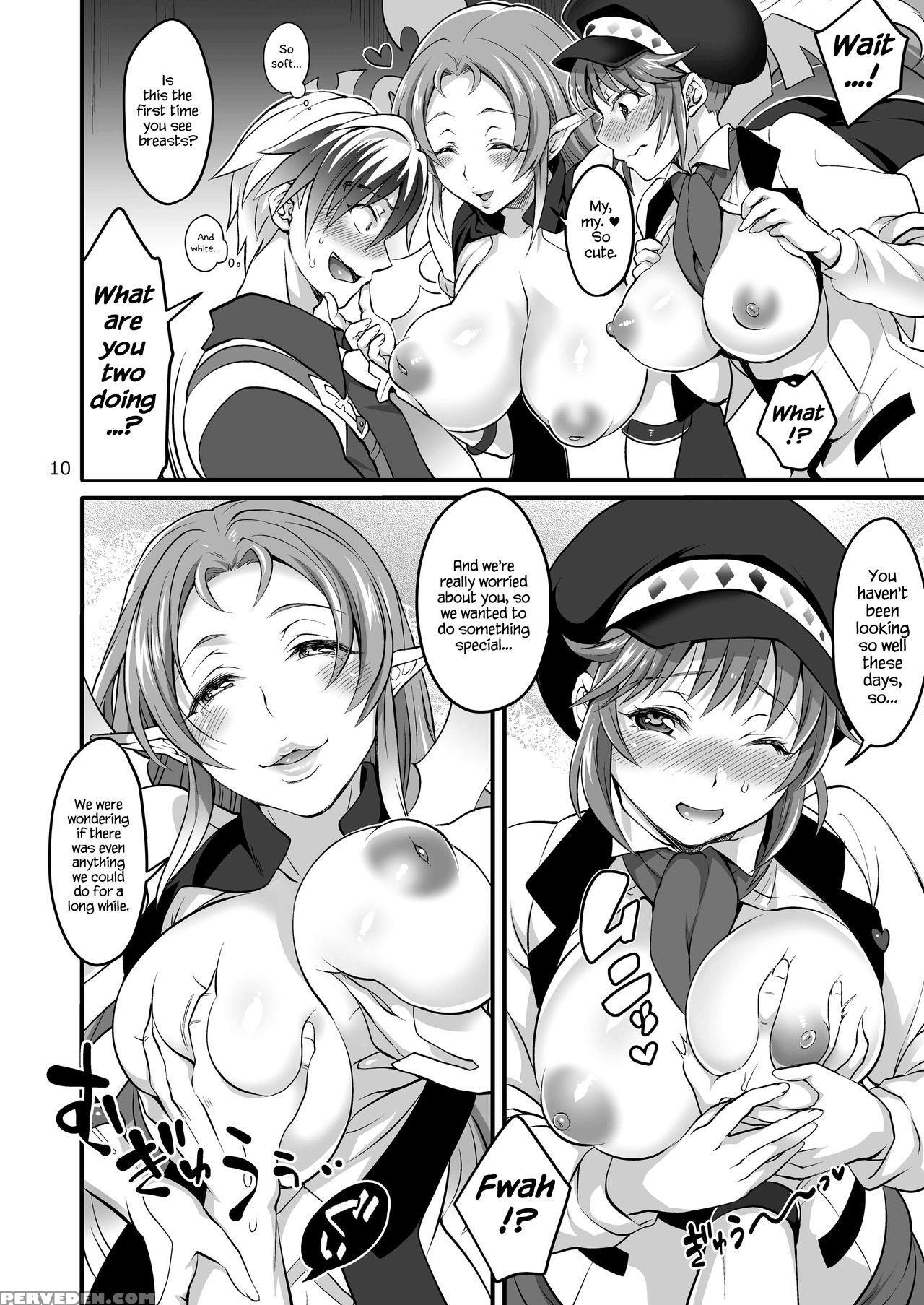 (c91) [temparing (tokimachi Eisei)] Happou Bijin Kyoku (tales Of Xillia) [english] {hennojin} Chapter 1 Page 10