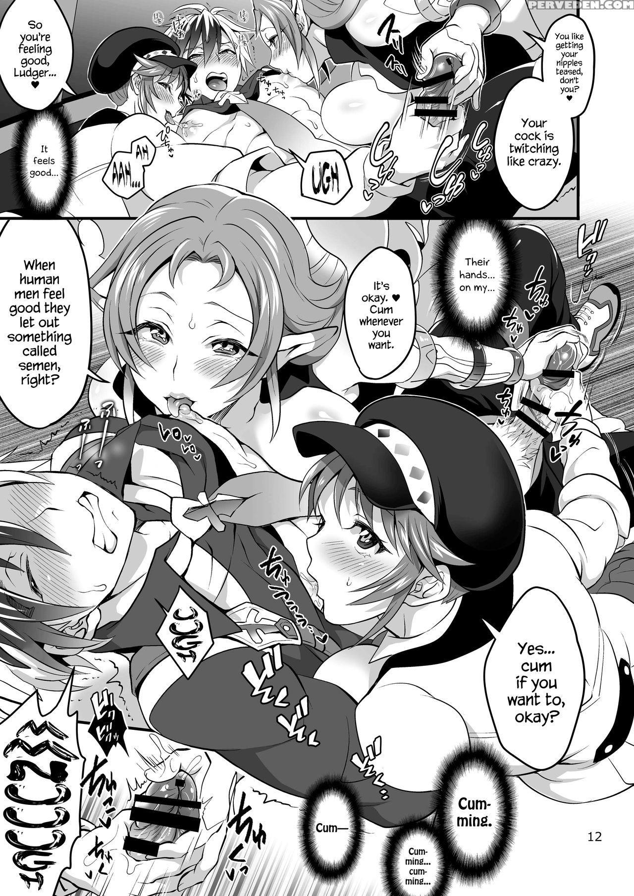 (c91) [temparing (tokimachi Eisei)] Happou Bijin Kyoku (tales Of Xillia) [english] {hennojin} Chapter 1 Page 13