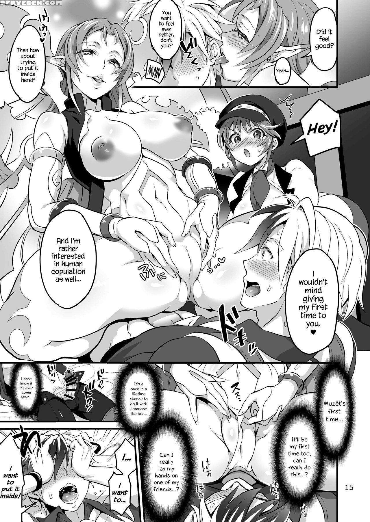 (c91) [temparing (tokimachi Eisei)] Happou Bijin Kyoku (tales Of Xillia) [english] {hennojin} Chapter 1 Page 15