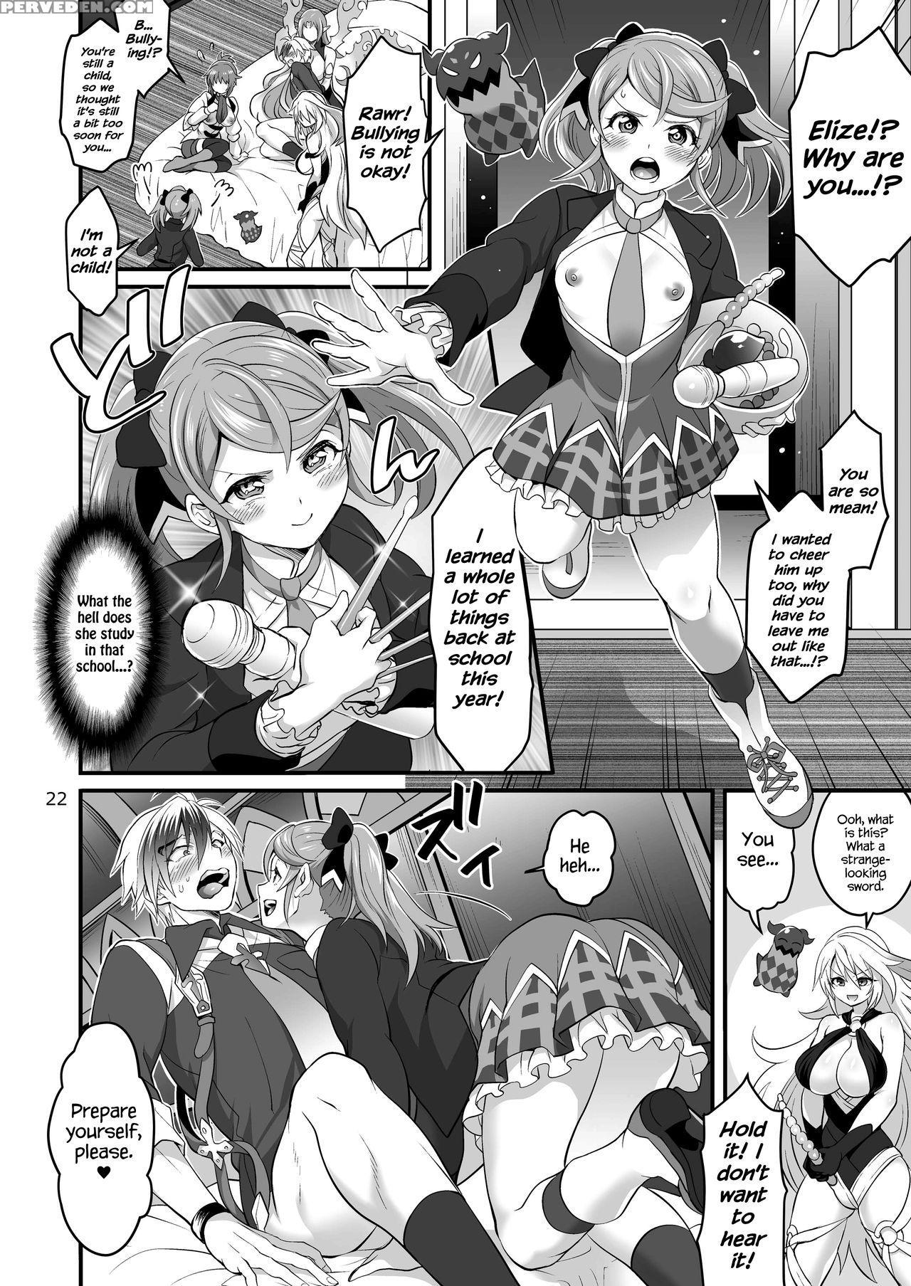 (c91) [temparing (tokimachi Eisei)] Happou Bijin Kyoku (tales Of Xillia) [english] {hennojin} Chapter 1 Page 22