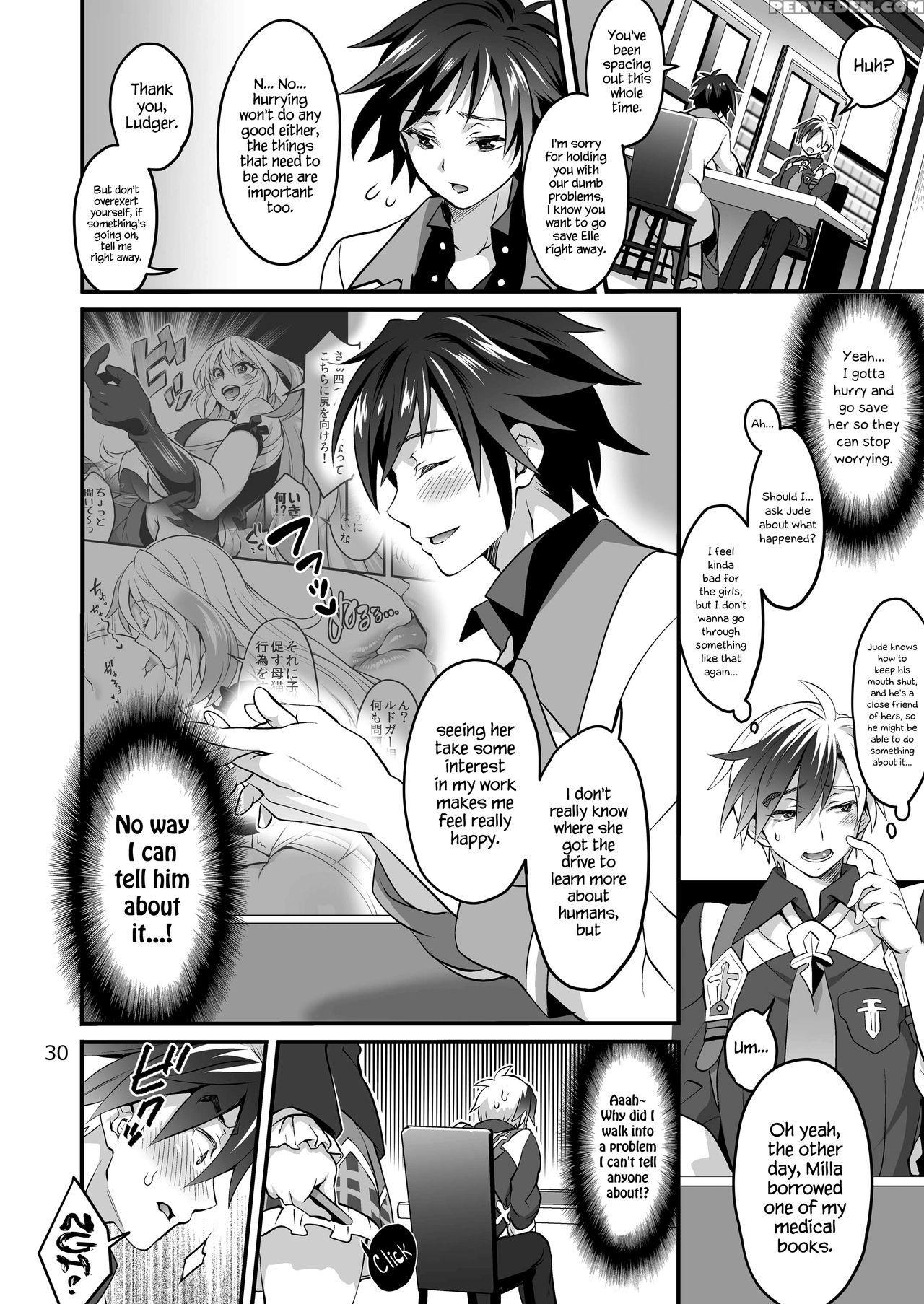(c91) [temparing (tokimachi Eisei)] Happou Bijin Kyoku (tales Of Xillia) [english] {hennojin} Chapter 1 Page 30