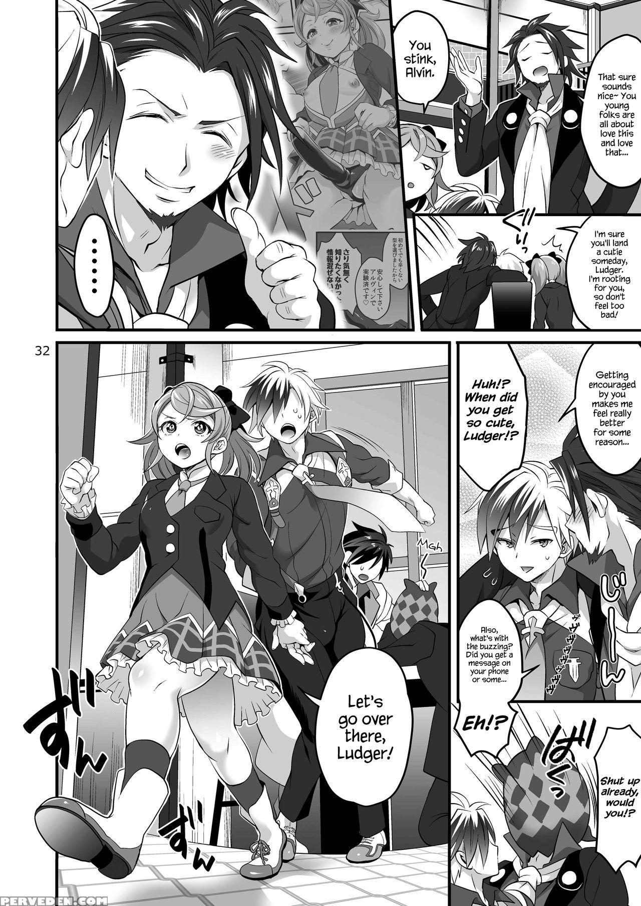 (c91) [temparing (tokimachi Eisei)] Happou Bijin Kyoku (tales Of Xillia) [english] {hennojin} Chapter 1 Page 32