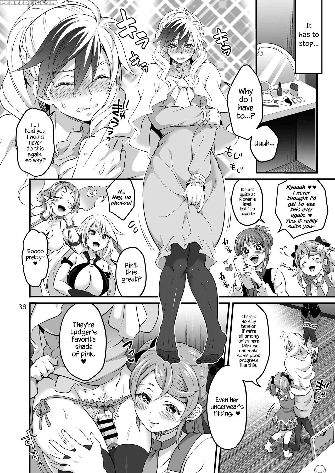 (c91) [temparing (tokimachi Eisei)] Happou Bijin Kyoku (tales Of Xillia) [english] {hennojin} Chapter 1 Page 38