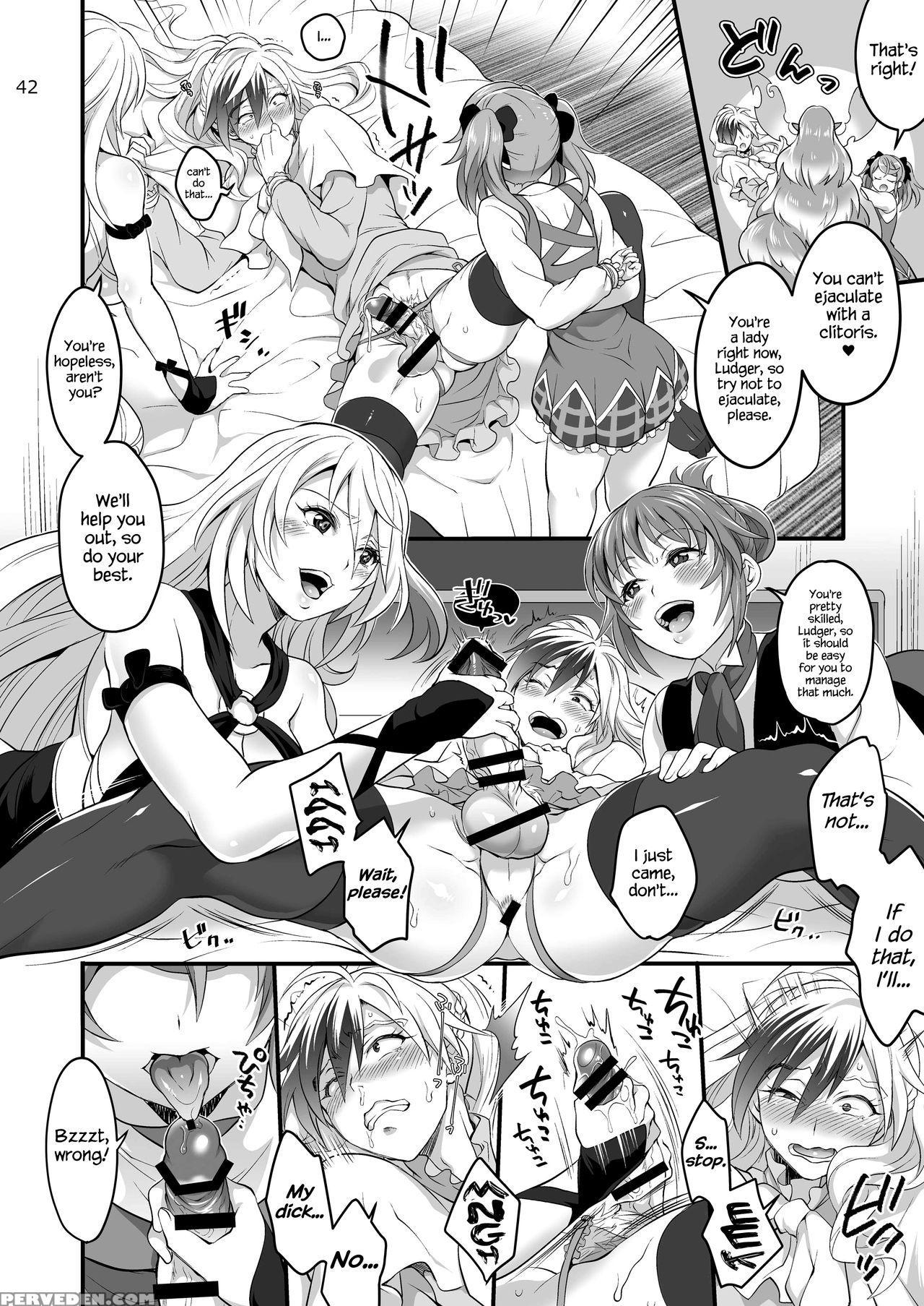 (c91) [temparing (tokimachi Eisei)] Happou Bijin Kyoku (tales Of Xillia) [english] {hennojin} Chapter 1 Page 42