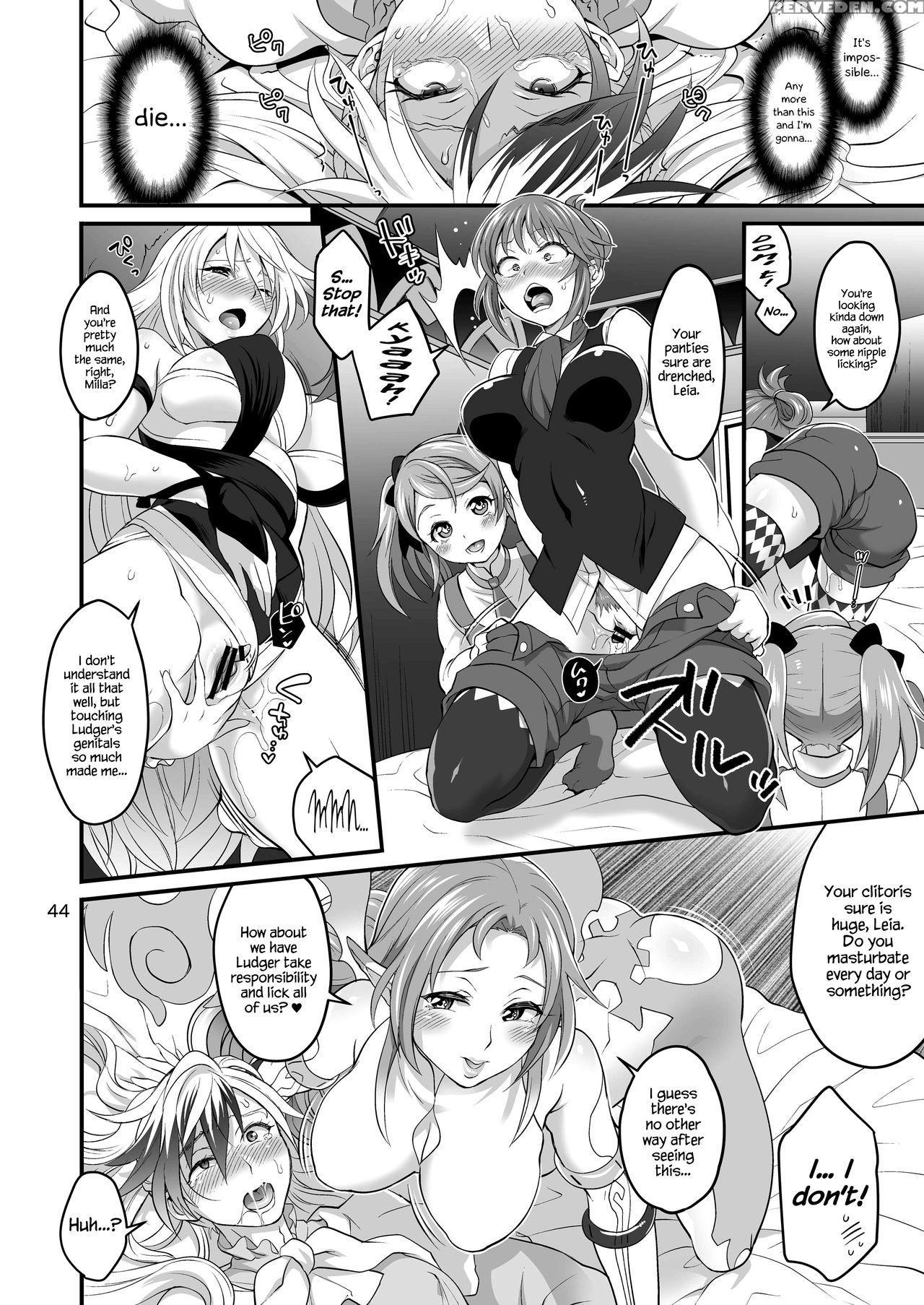 (c91) [temparing (tokimachi Eisei)] Happou Bijin Kyoku (tales Of Xillia) [english] {hennojin} Chapter 1 Page 44