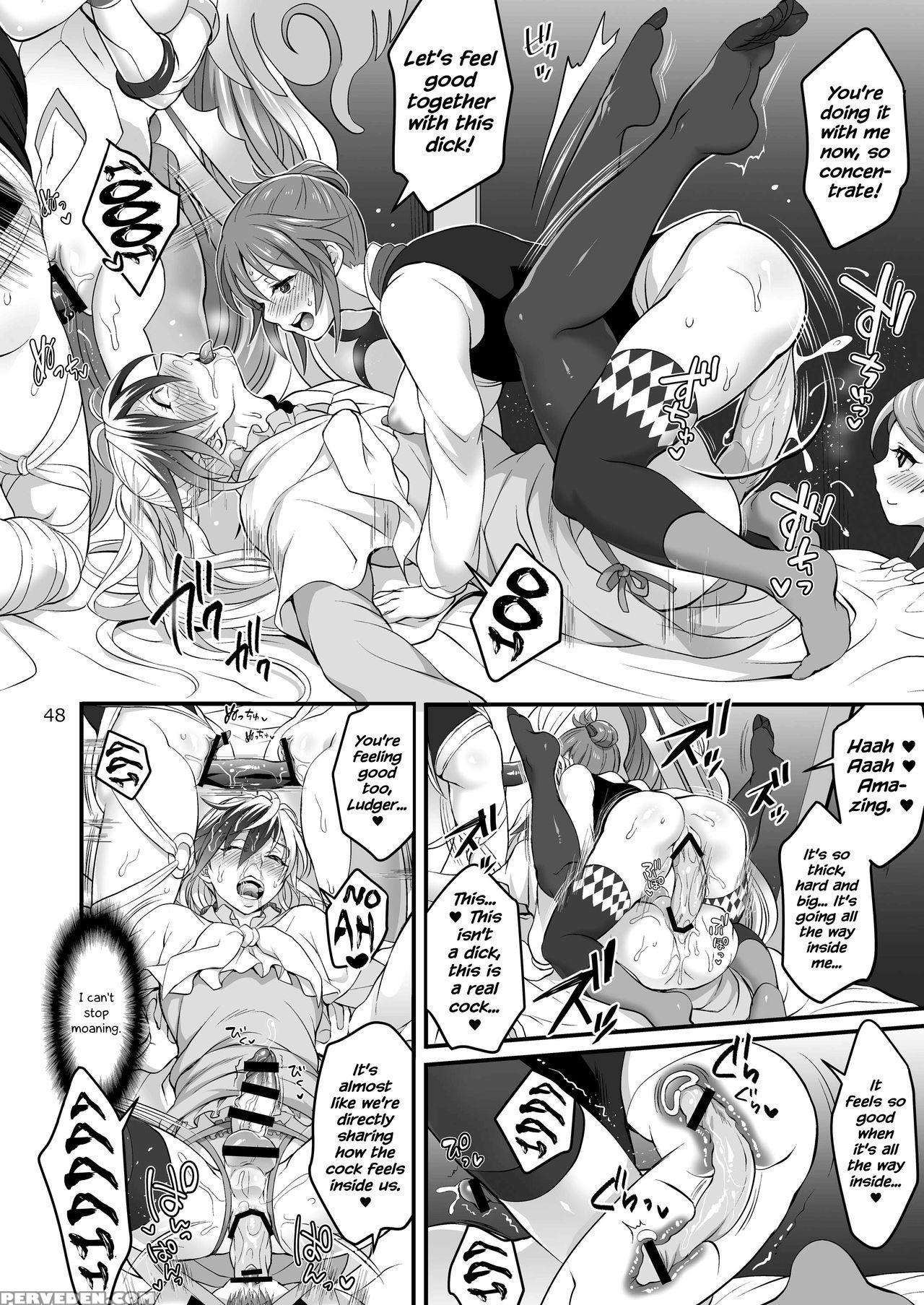 (c91) [temparing (tokimachi Eisei)] Happou Bijin Kyoku (tales Of Xillia) [english] {hennojin} Chapter 1 Page 48