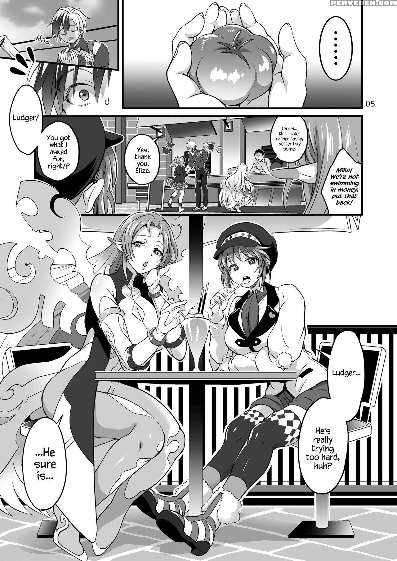 (c91) [temparing (tokimachi Eisei)] Happou Bijin Kyoku (tales Of Xillia) [english] {hennojin} Chapter 1 Page 5