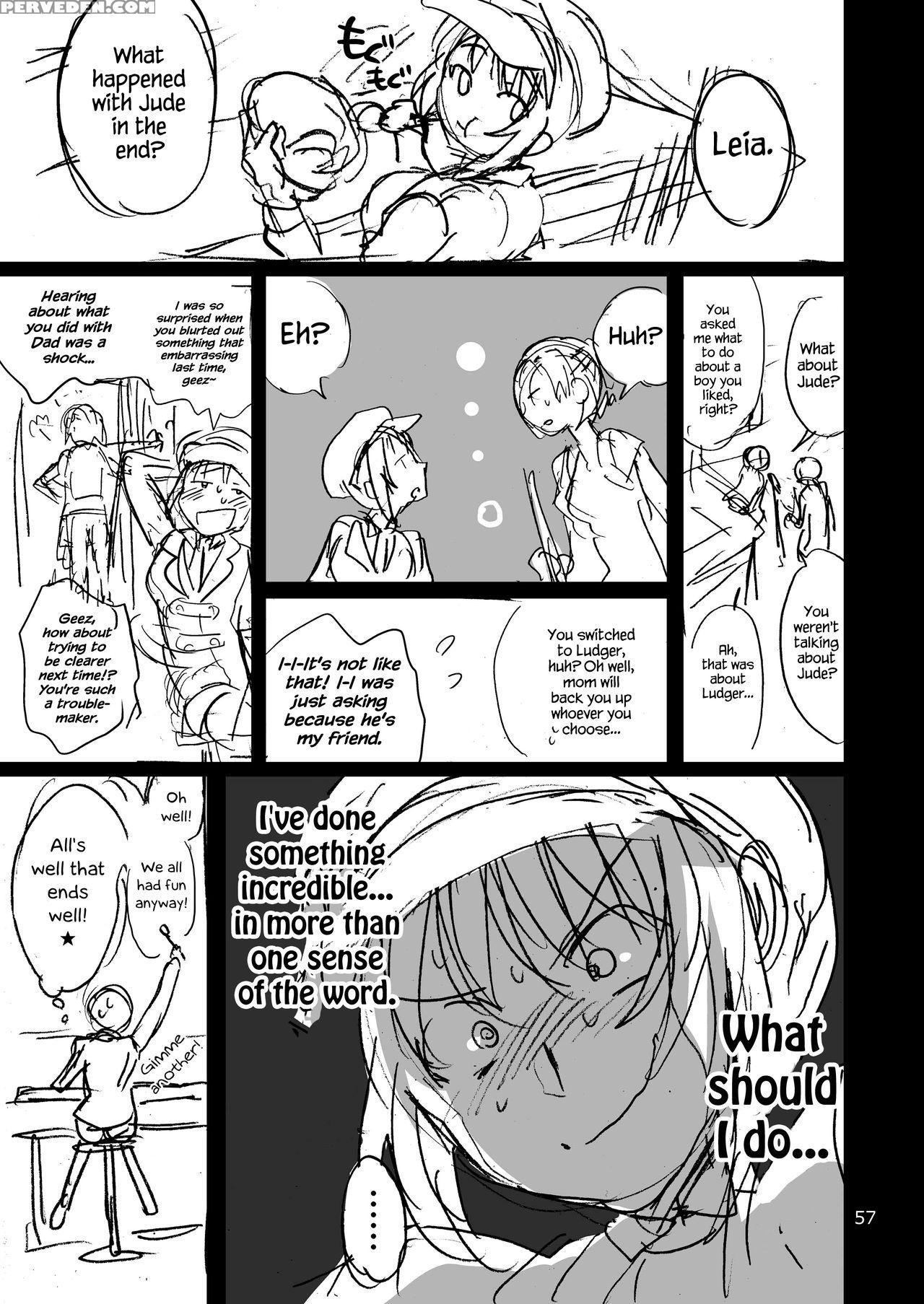 (c91) [temparing (tokimachi Eisei)] Happou Bijin Kyoku (tales Of Xillia) [english] {hennojin} Chapter 1 Page 56