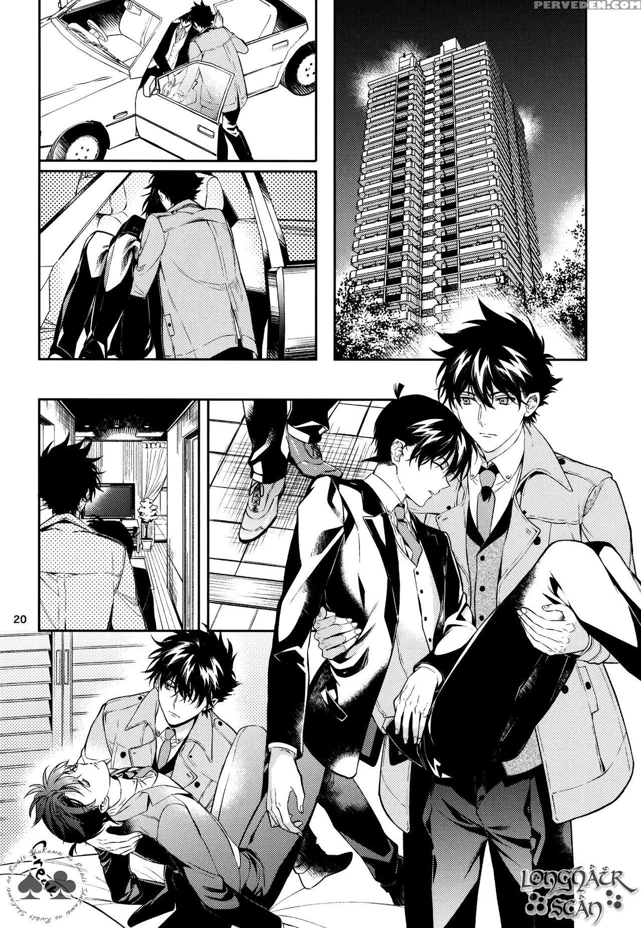 (c91) [tetsu-sabi (roa)] Sora To Umi No Kyoukaisen... 1