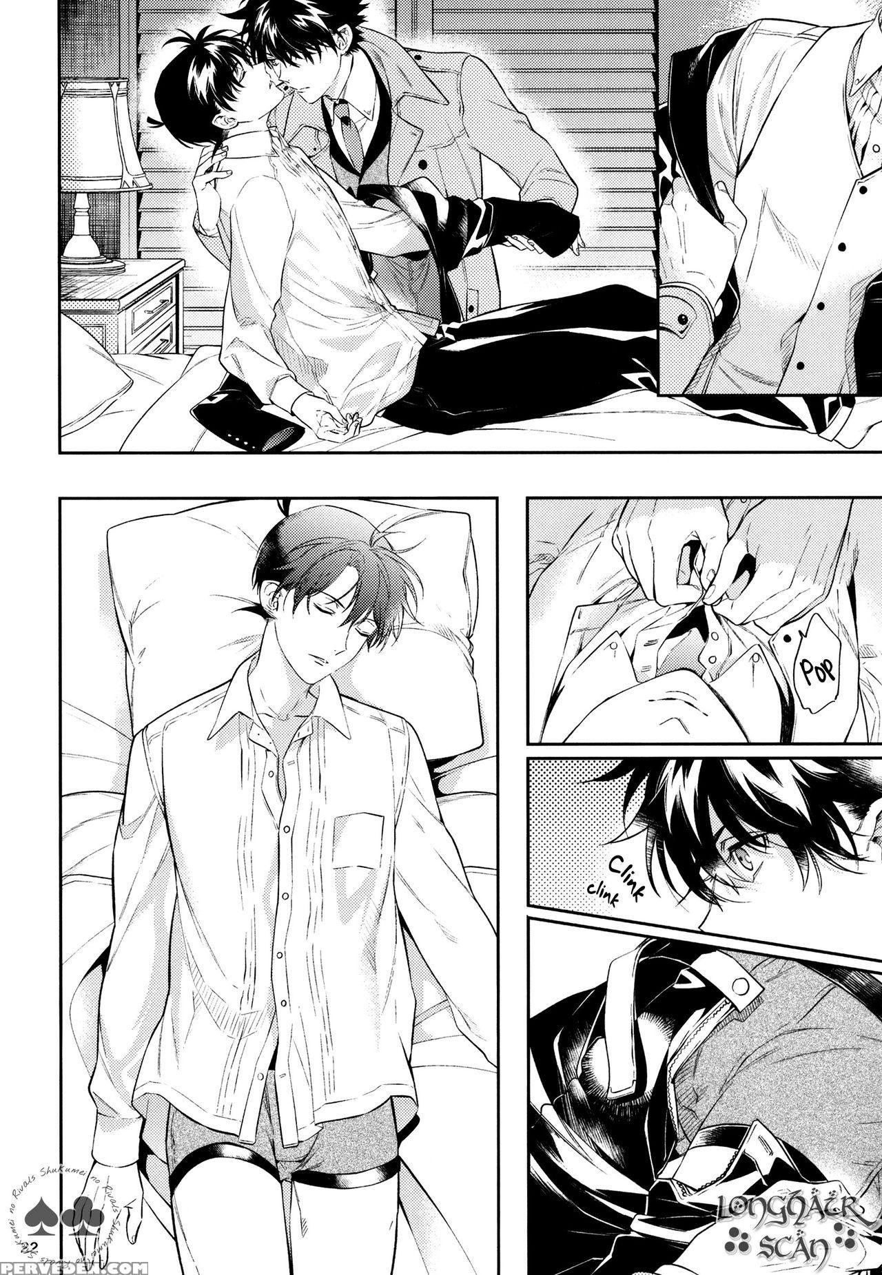 (c91) [tetsu-sabi (roa)] Sora To Umi No Kyoukaisen... 1