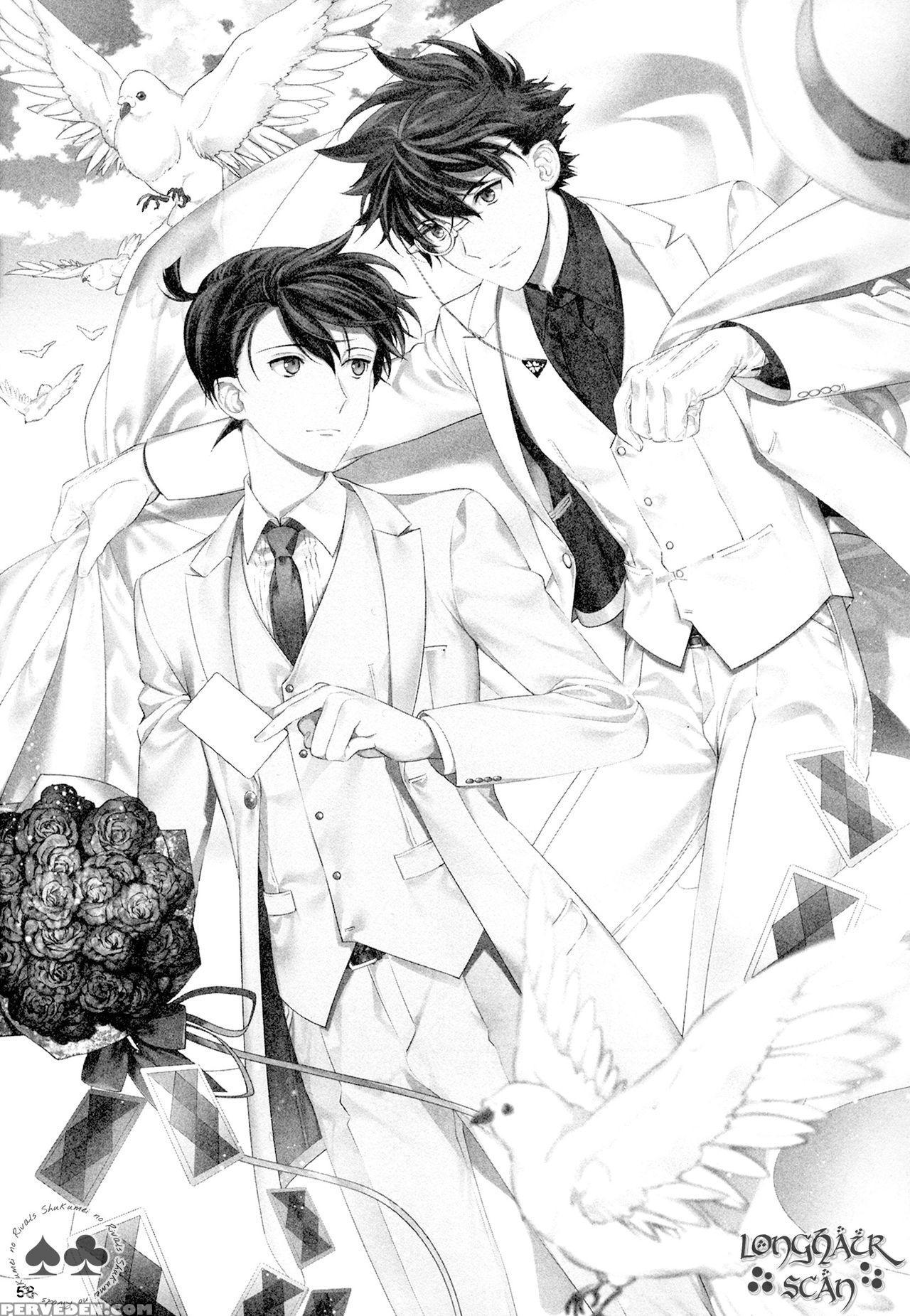 (c91) [tetsu-sabi (roa)] Sora To Umi No Kyoukaisen... 1
