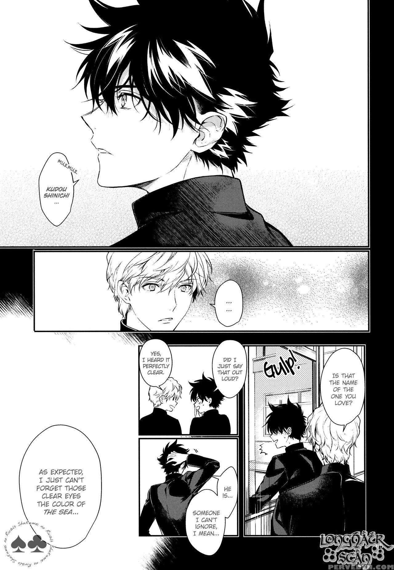 (c91) [tetsu-sabi (roa)] Sora To Umi No Kyoukaisen... 1