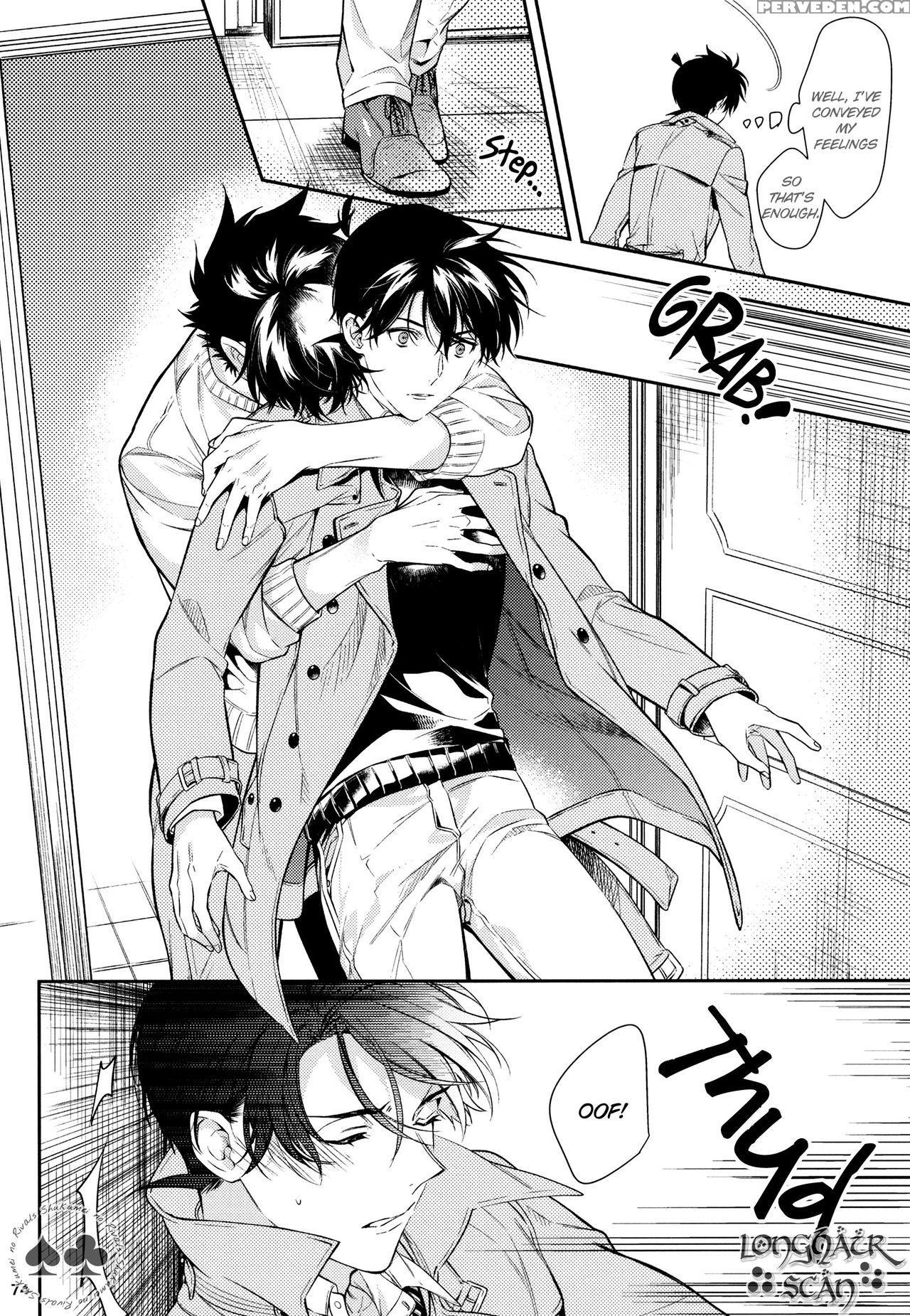(c91) [tetsu-sabi (roa)] Sora To Umi No Kyoukaisen... 1