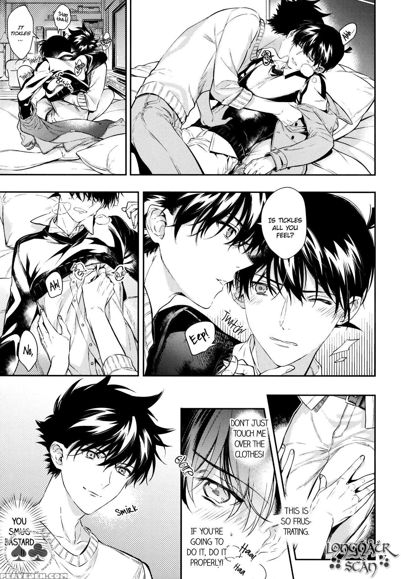 (c91) [tetsu-sabi (roa)] Sora To Umi No Kyoukaisen... 1