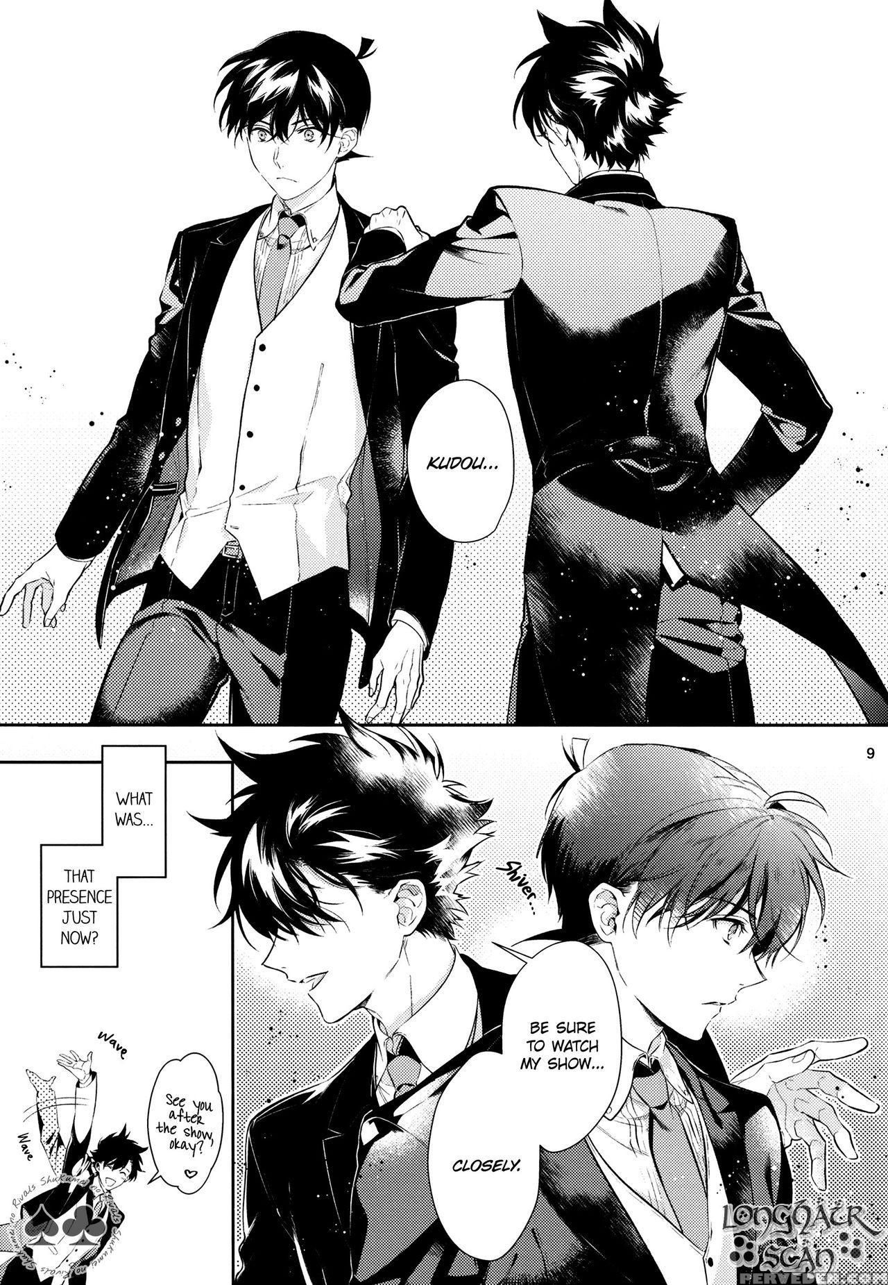 (c91) [tetsu-sabi (roa)] Sora To Umi No Kyoukaisen... 1