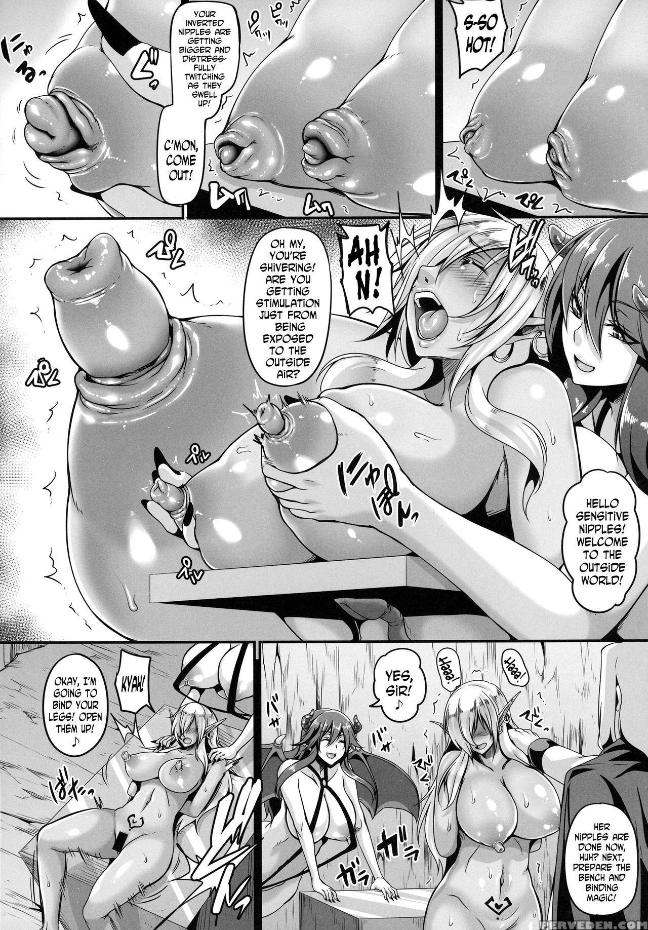(c91) [tiramisu Tart (kazuhiro)] Reishuu No Dark Elf [english] [n04h] 1