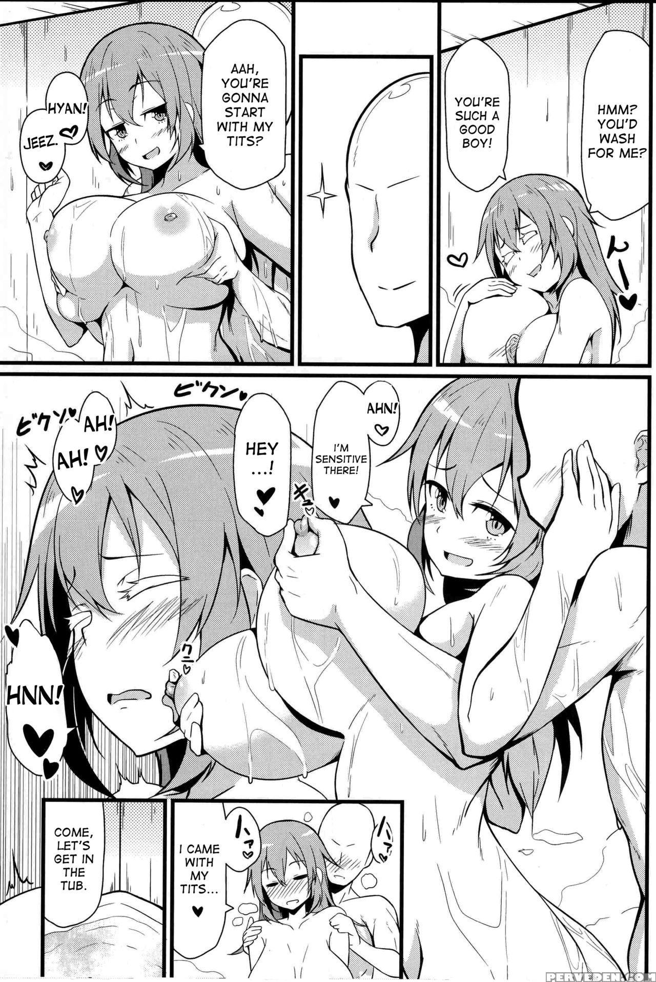 (c91) [toudori No Su (toudori)] Shirley Ni Amaama (strike Witches) [english] [desudesu] 1
