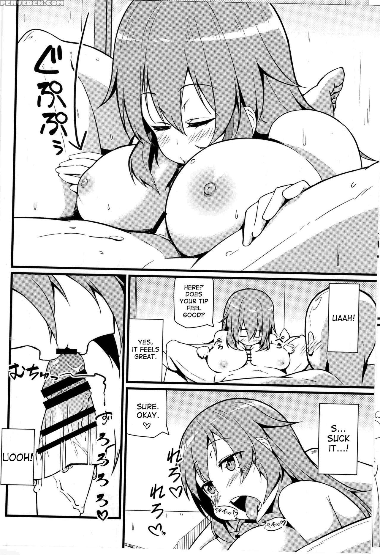 (c91) [toudori No Su (toudori)] Shirley Ni Amaama (strike Witches) [english] [desudesu] 1