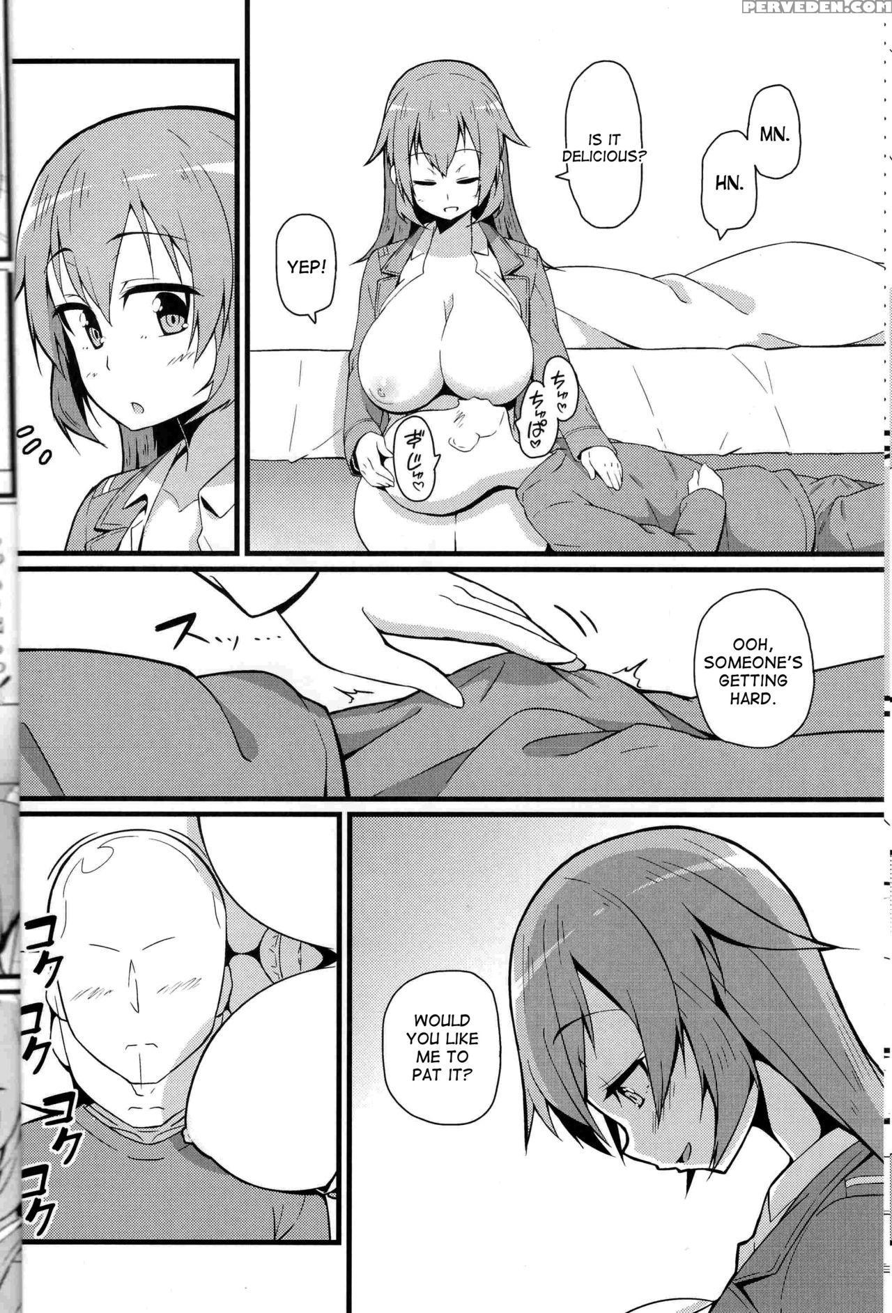 (c91) [toudori No Su (toudori)] Shirley Ni Amaama (strike Witches) [english] [desudesu] 1