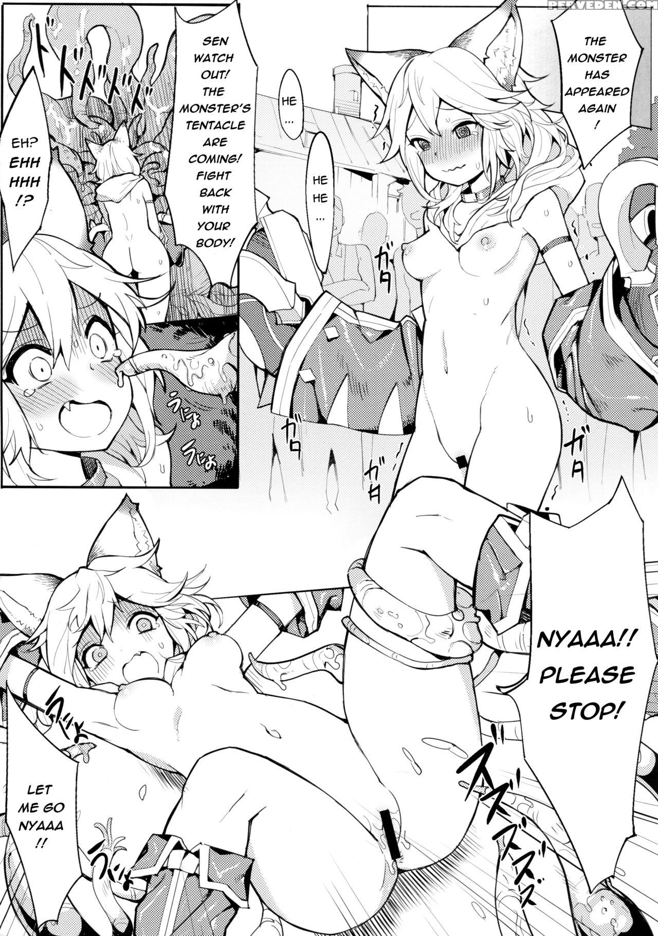 (c91) [tuzi Laoda (henrybird9)] Sen-chan! Nyan To Itte!! | Say Nyaa For Me! (granblue Fantasy) [english] [nisashi13] 1
