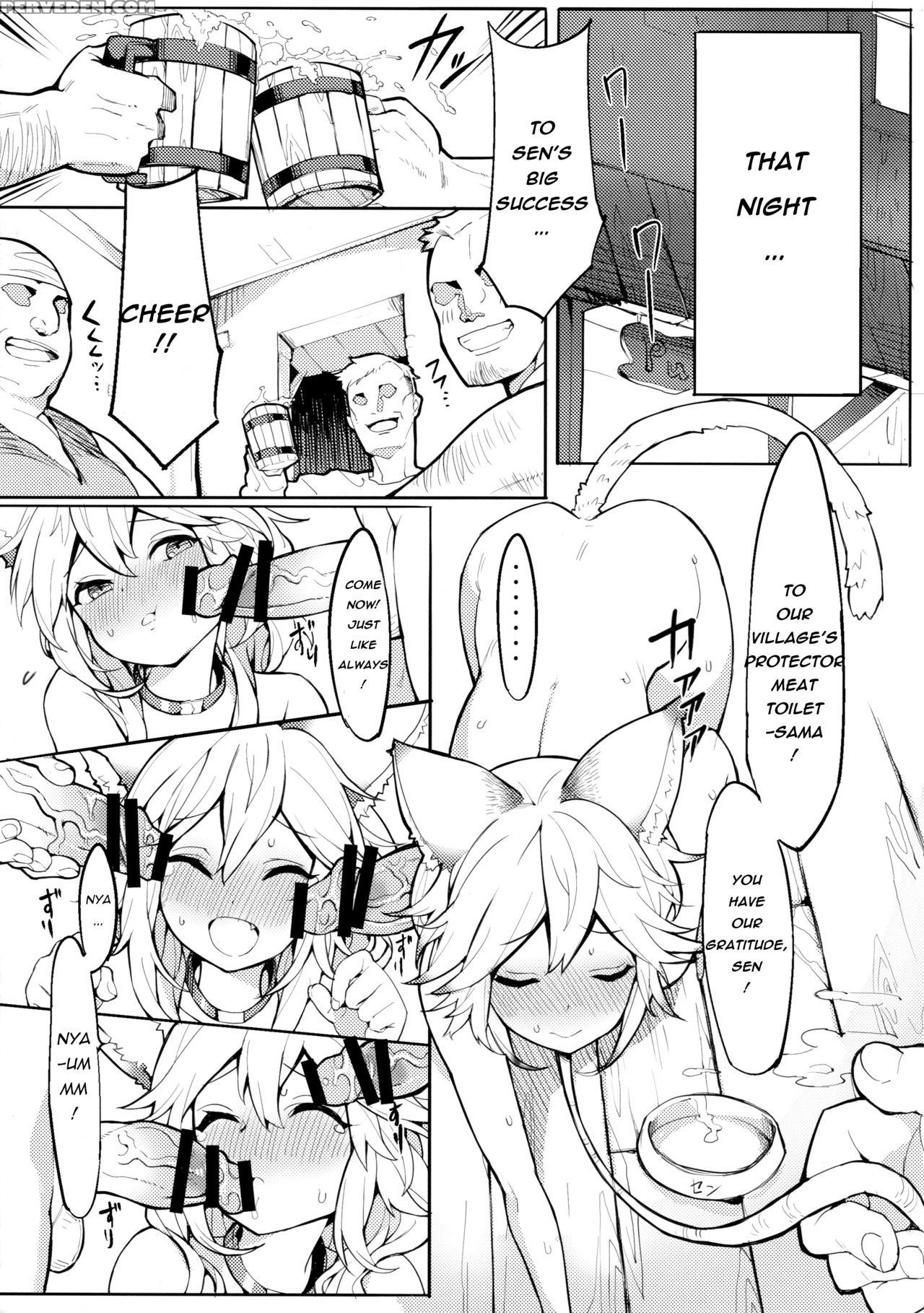 (c91) [tuzi Laoda (henrybird9)] Sen-chan! Nyan To Itte!! | Say Nyaa For Me! (granblue Fantasy) [english] [nisashi13] 1