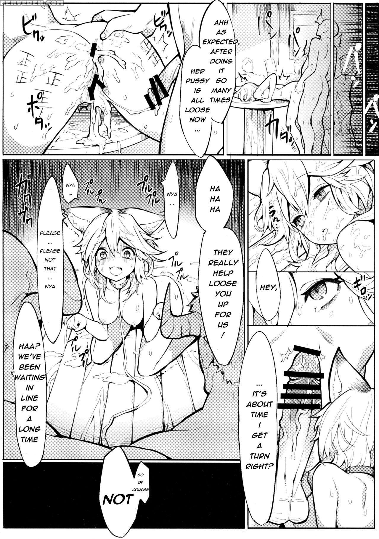(c91) [tuzi Laoda (henrybird9)] Sen-chan! Nyan To Itte!! | Say Nyaa For Me! (granblue Fantasy) [english] [nisashi13] 1