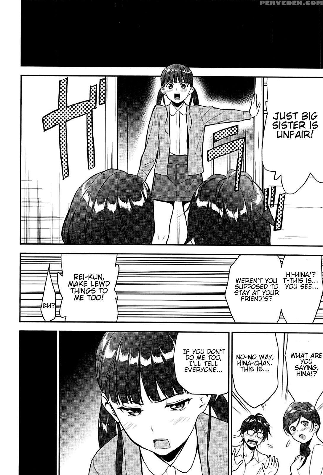 (c91) [ura Fmo (fumio)] Juunigatsu No Hirou | December Comes Like A Slut (3-gatsu No Lion) [english] [keiichicat] 1