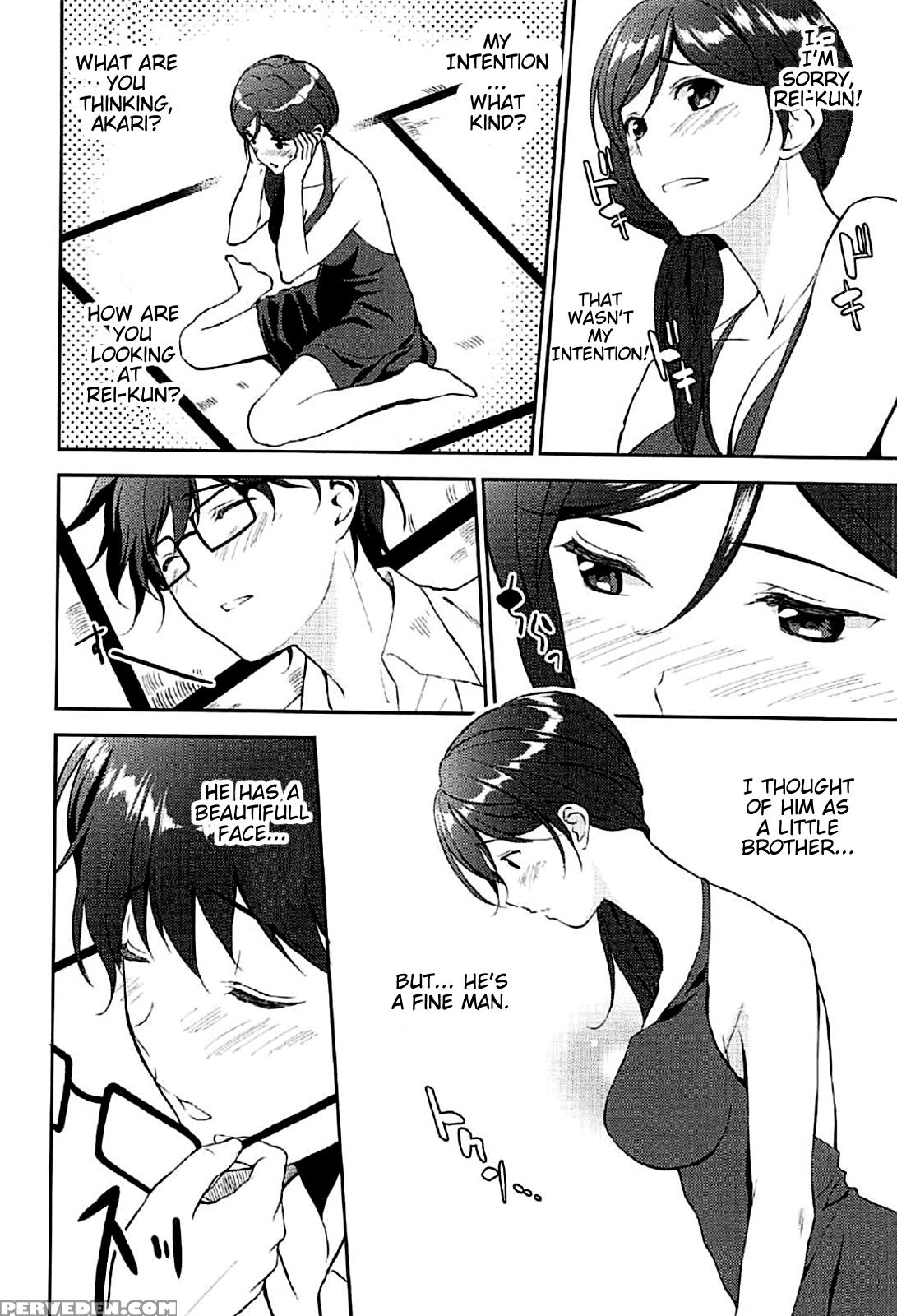 (c91) [ura Fmo (fumio)] Juunigatsu No Hirou | December Comes Like A Slut (3-gatsu No Lion) [english] [keiichicat] 1