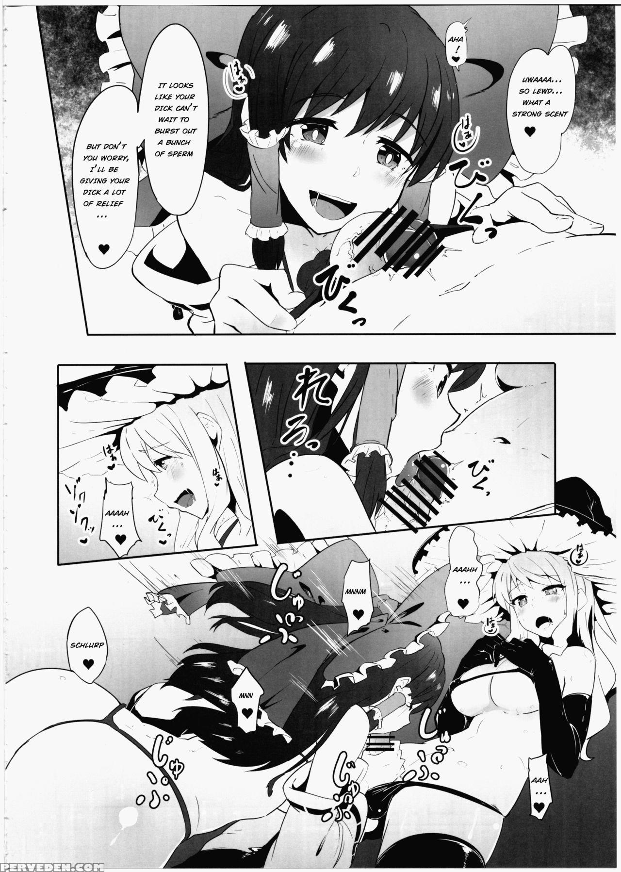 (c91) [yo Wa Okazu Wo Shomou Shiteoru (shian)] Fut... 1