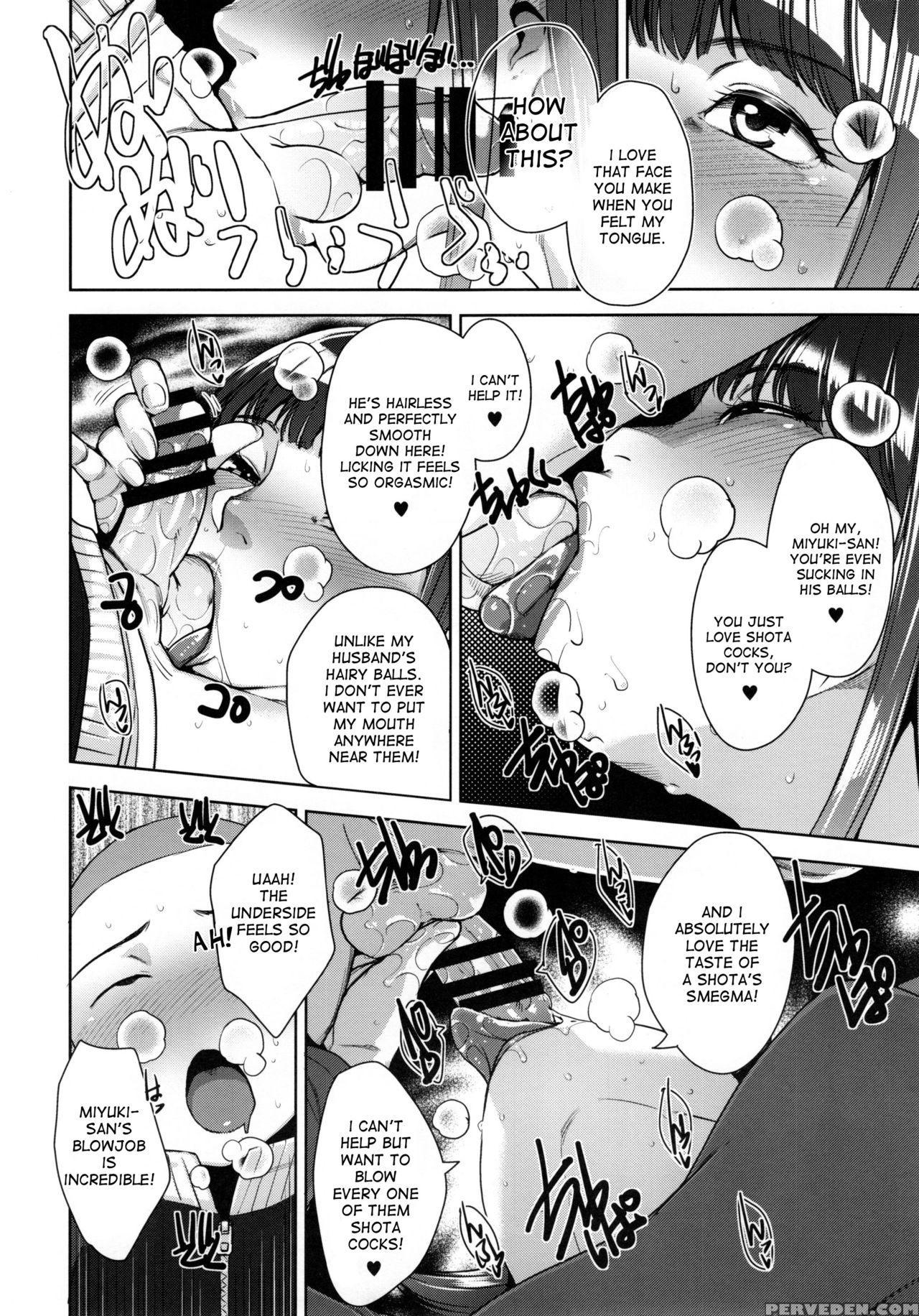 (c91) [yorando (sugi G)] Strange Wife [english] [desudesu] 1